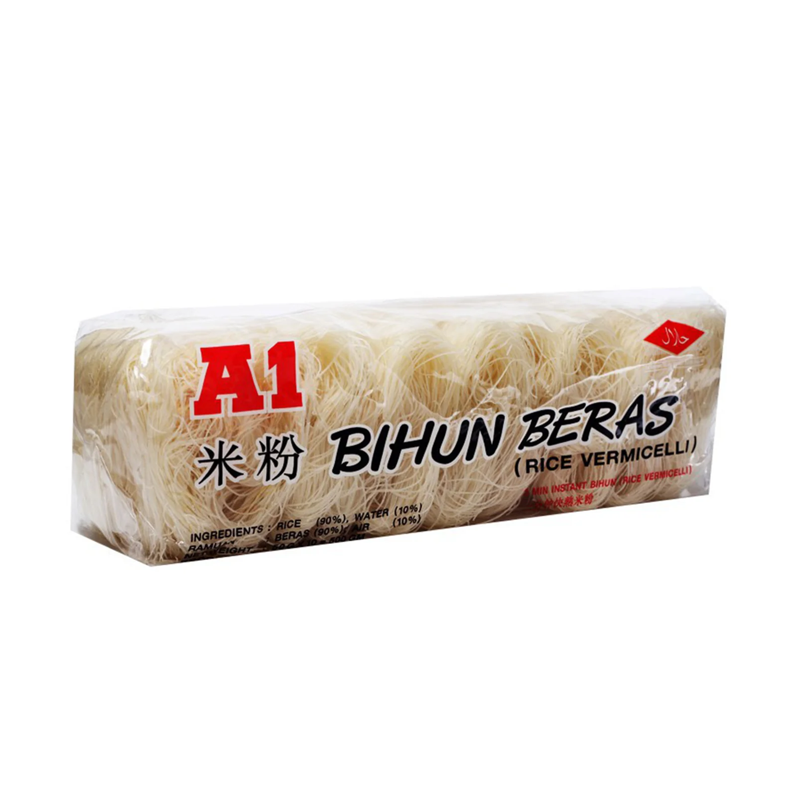 A1 Rice Vermicelli 45.5g x 10 - Image 2