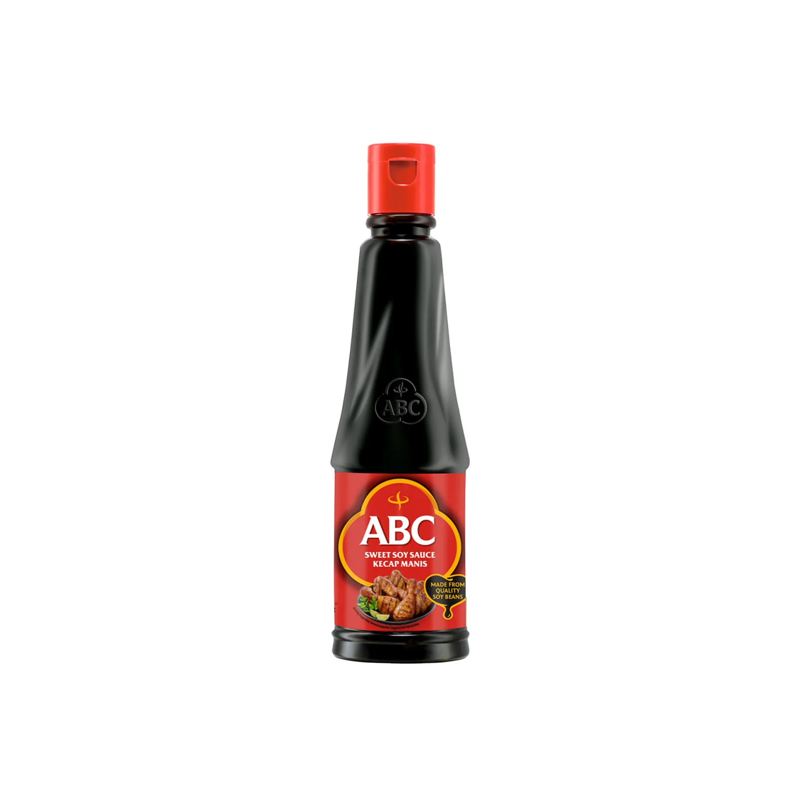 Abc Kicap Manis (Sweet Soy Sauce) 132ml - Image 2