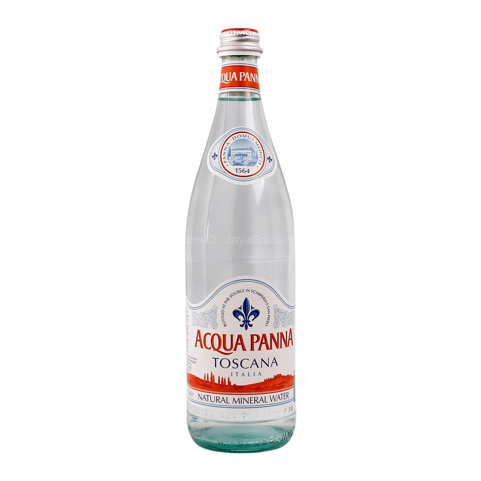 Acqua Panna Mineral Water 750ml - Image 2