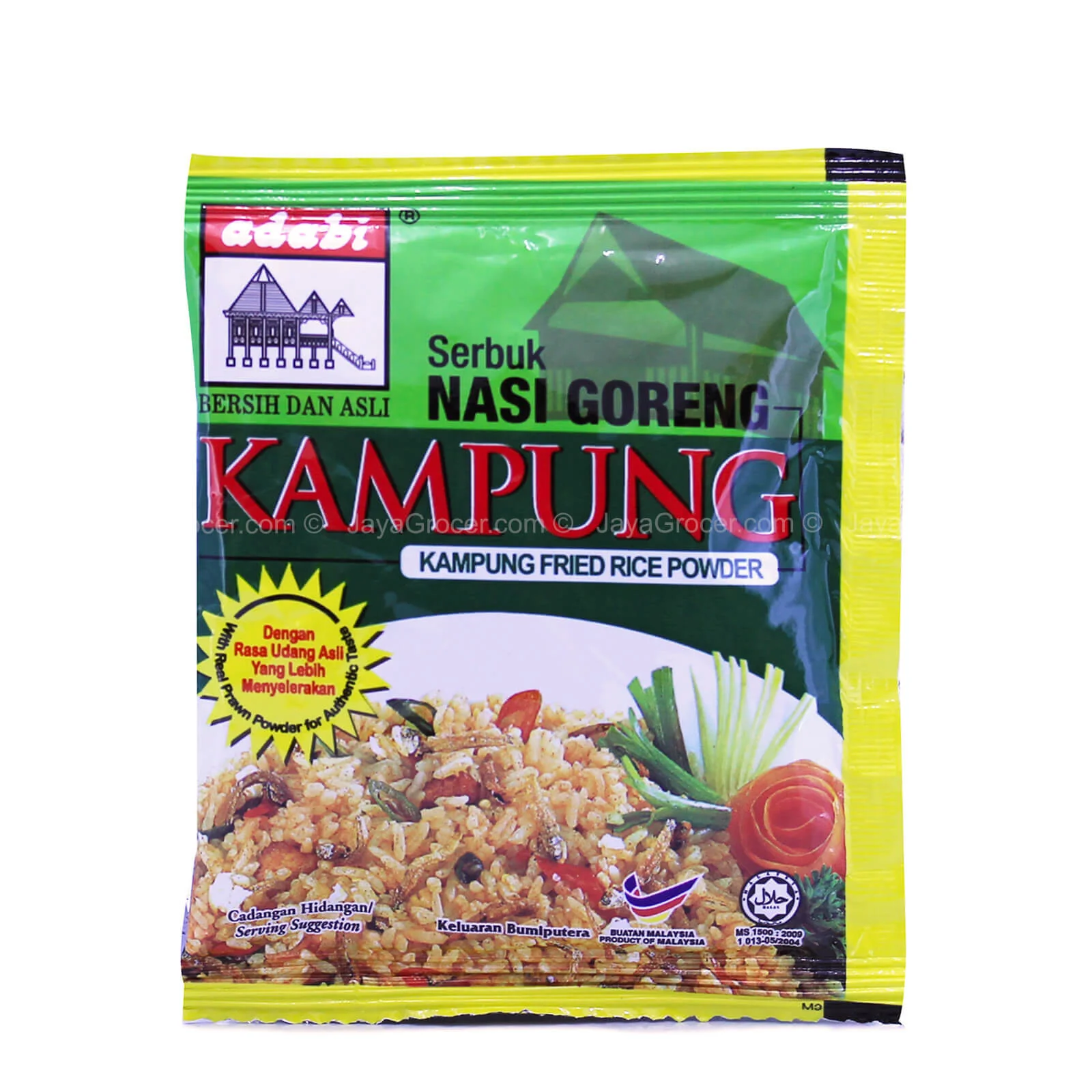 Adabi Kampung Fried Rice Powder 17g - Image 2
