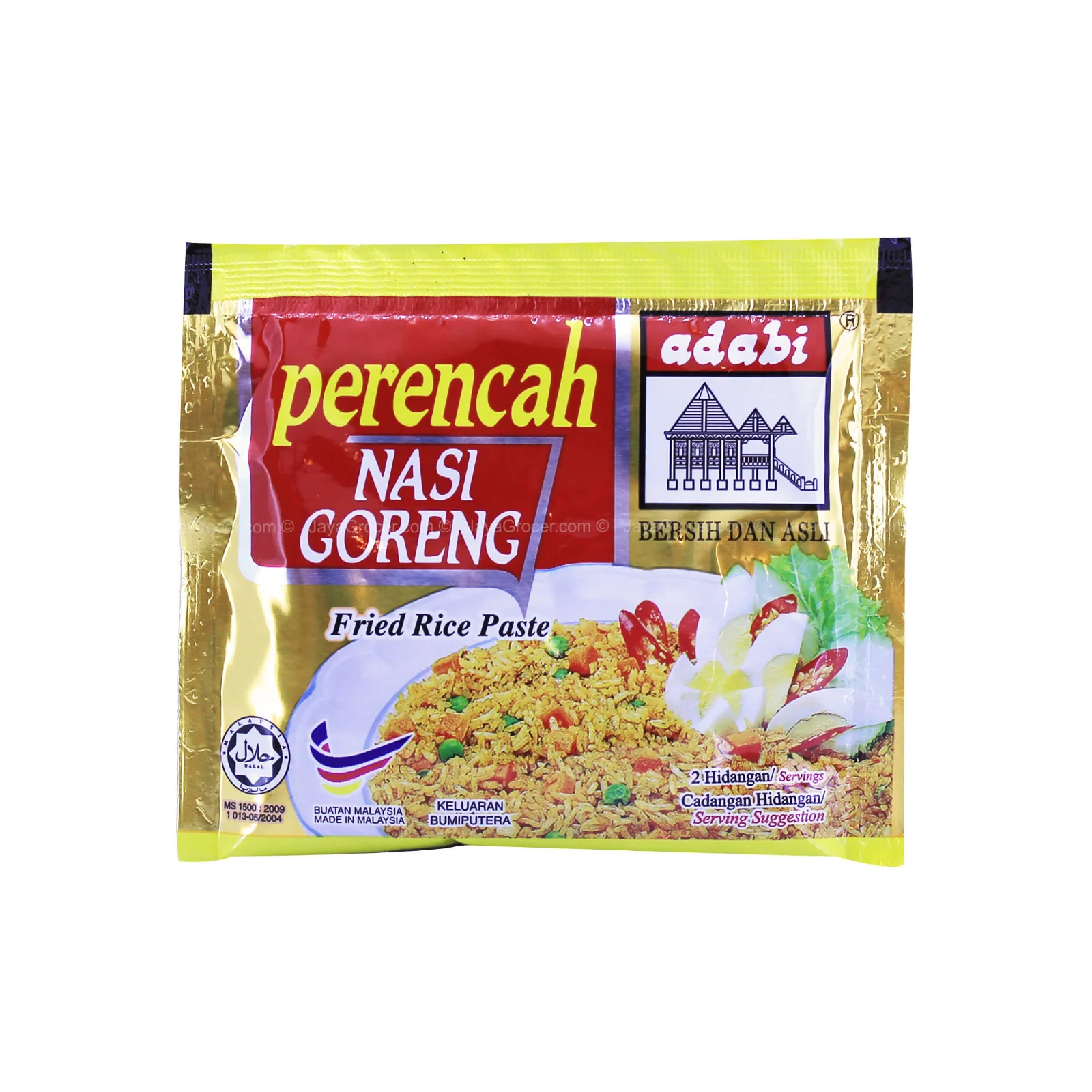Adabi Perencah Nasi Goreng (Nasi Goreng Mix) 30g - Image 2