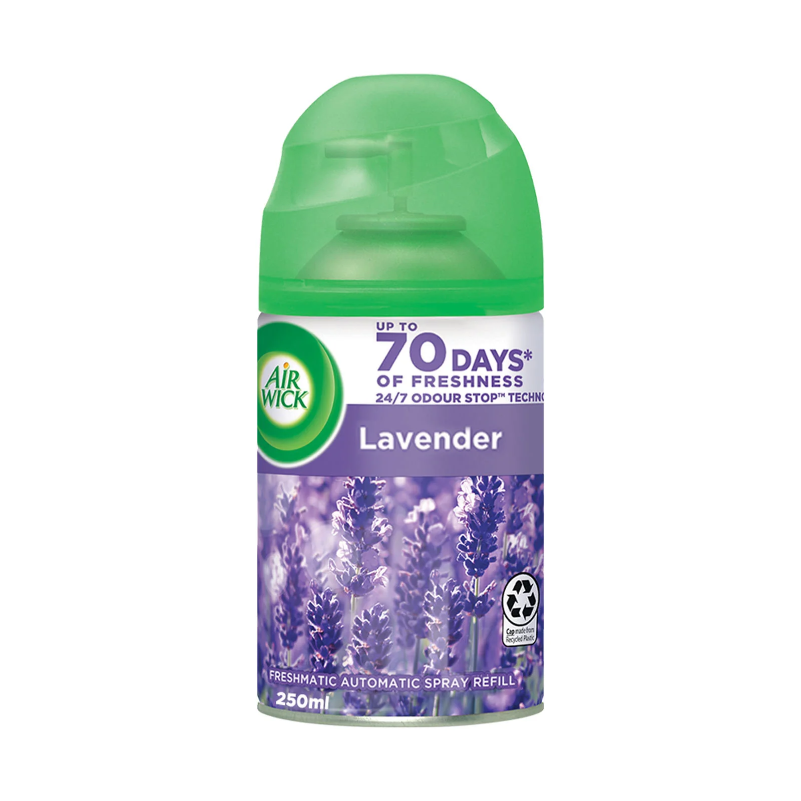 Air Wick Freshmatic Refills Lavender 250ml - Image 2