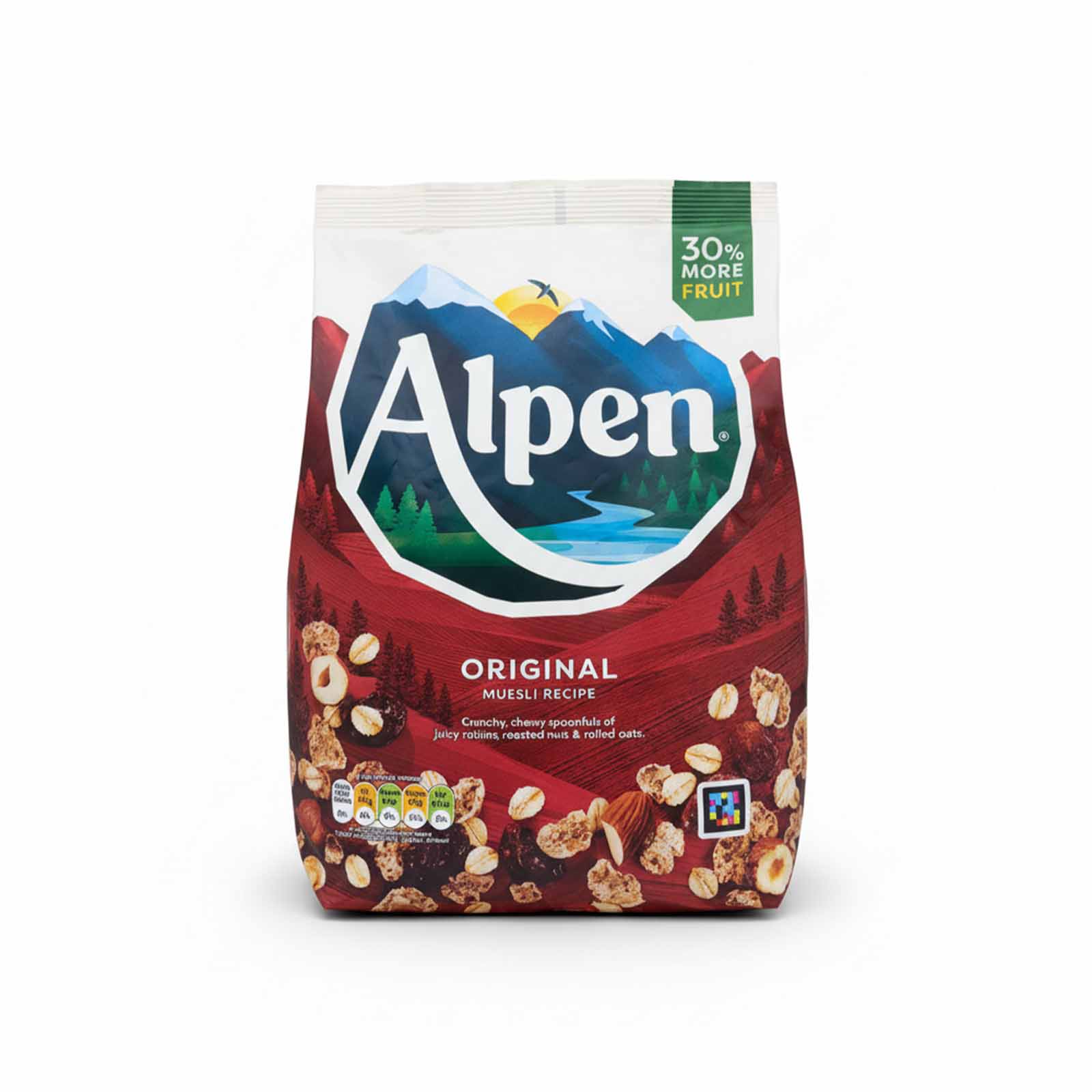 Alpen Original Muesli 950g - Image 2
