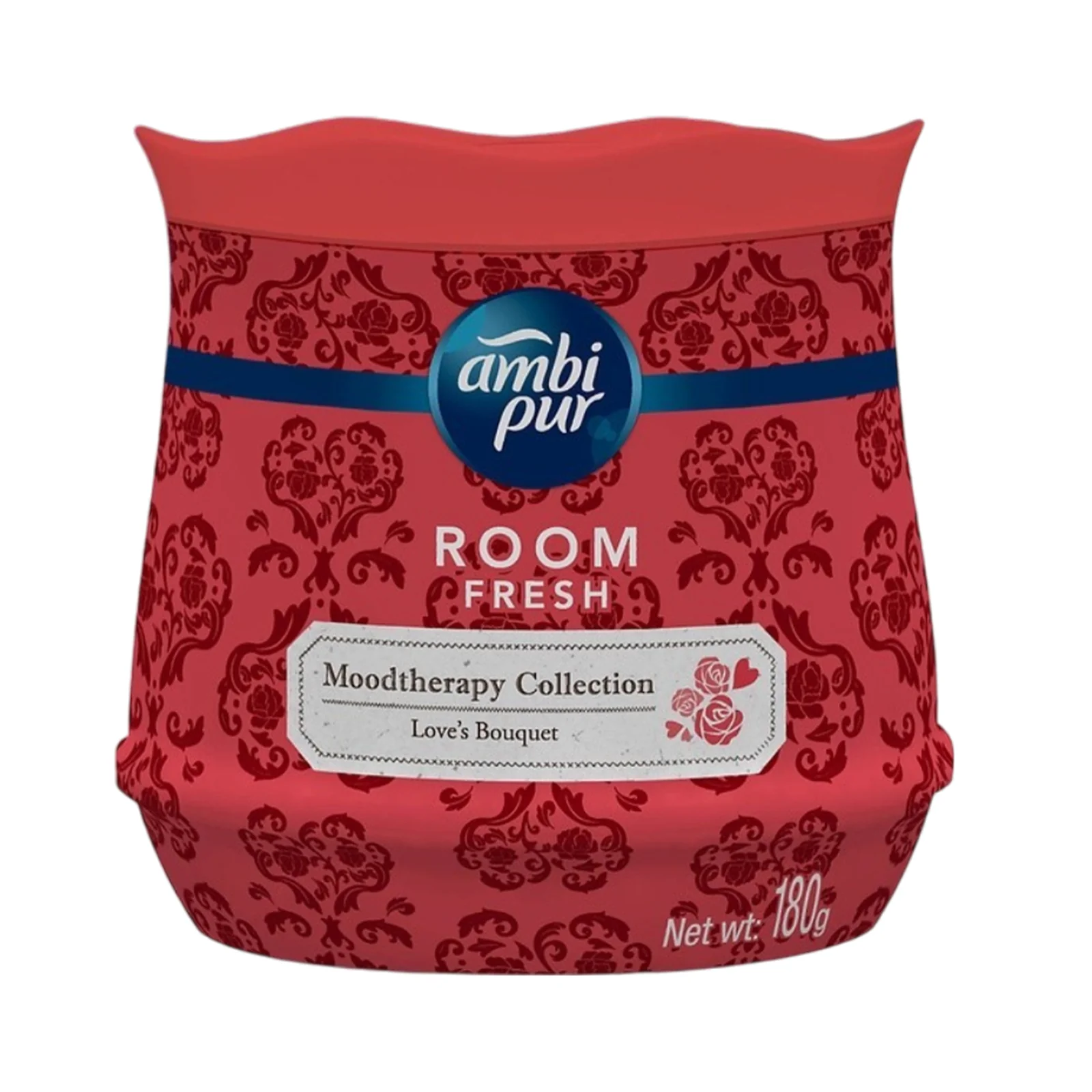Ambi Pur Moodtheraphy Loves Bouquet Gel Fresh 180g - Image 2