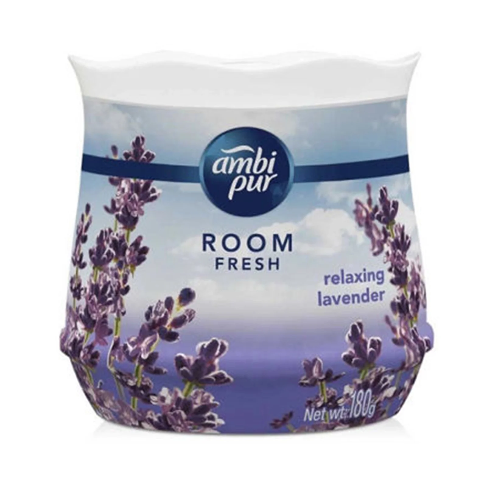 Ambi Pur Gel Fresh Relax Lavender 180g - Image 2
