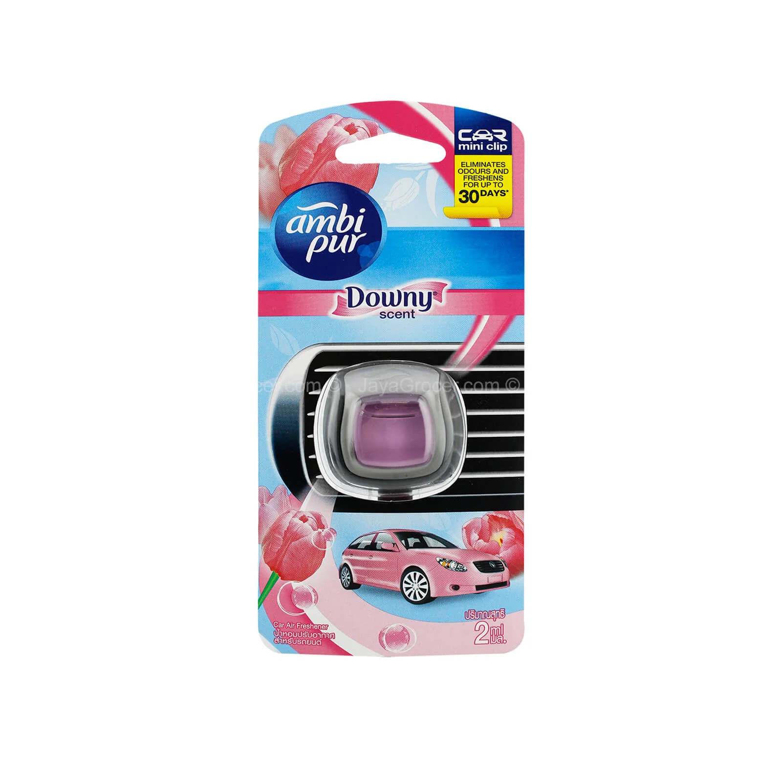AMBI PUR VENT CLIPS DOWNY 2ML - Image 2