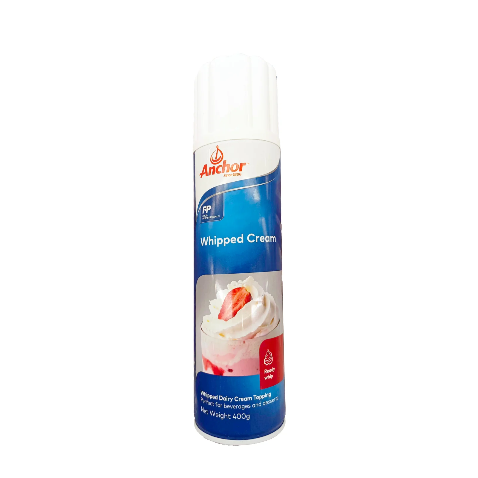 Anchor Aerosol Whipping Cream 400ml - Image 2
