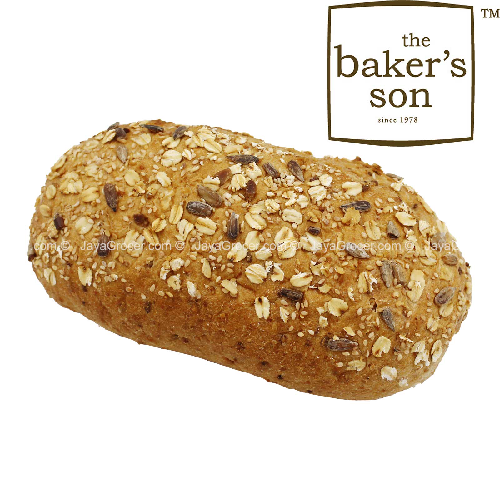 ANCIENT GRAIN BREAD