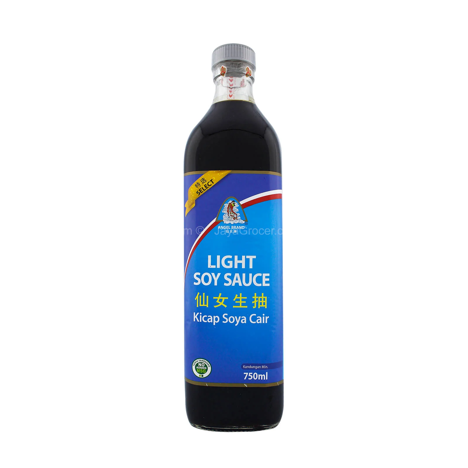 Angel Light Soy Sauce (Kicap Soya Cair) 750ml - Image 2