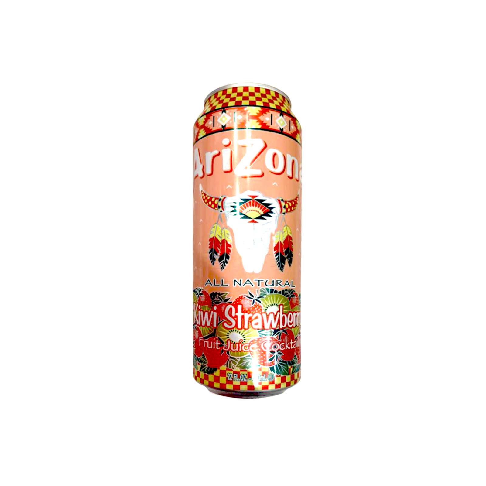 Arizona Kiwi Strawberry 650ml - Image 2
