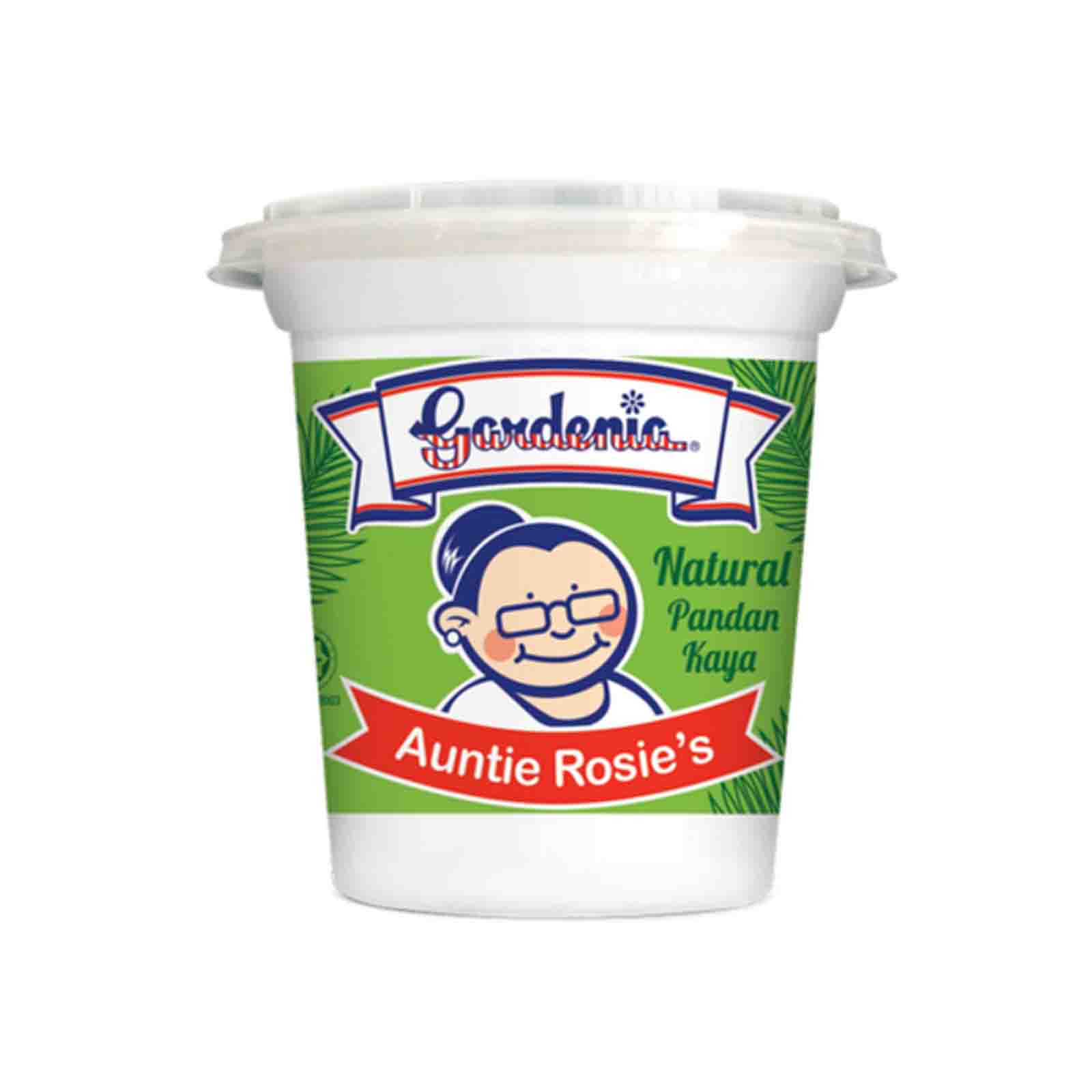 Auntie Rosie Kaya (Pandan) 200g - Image 2