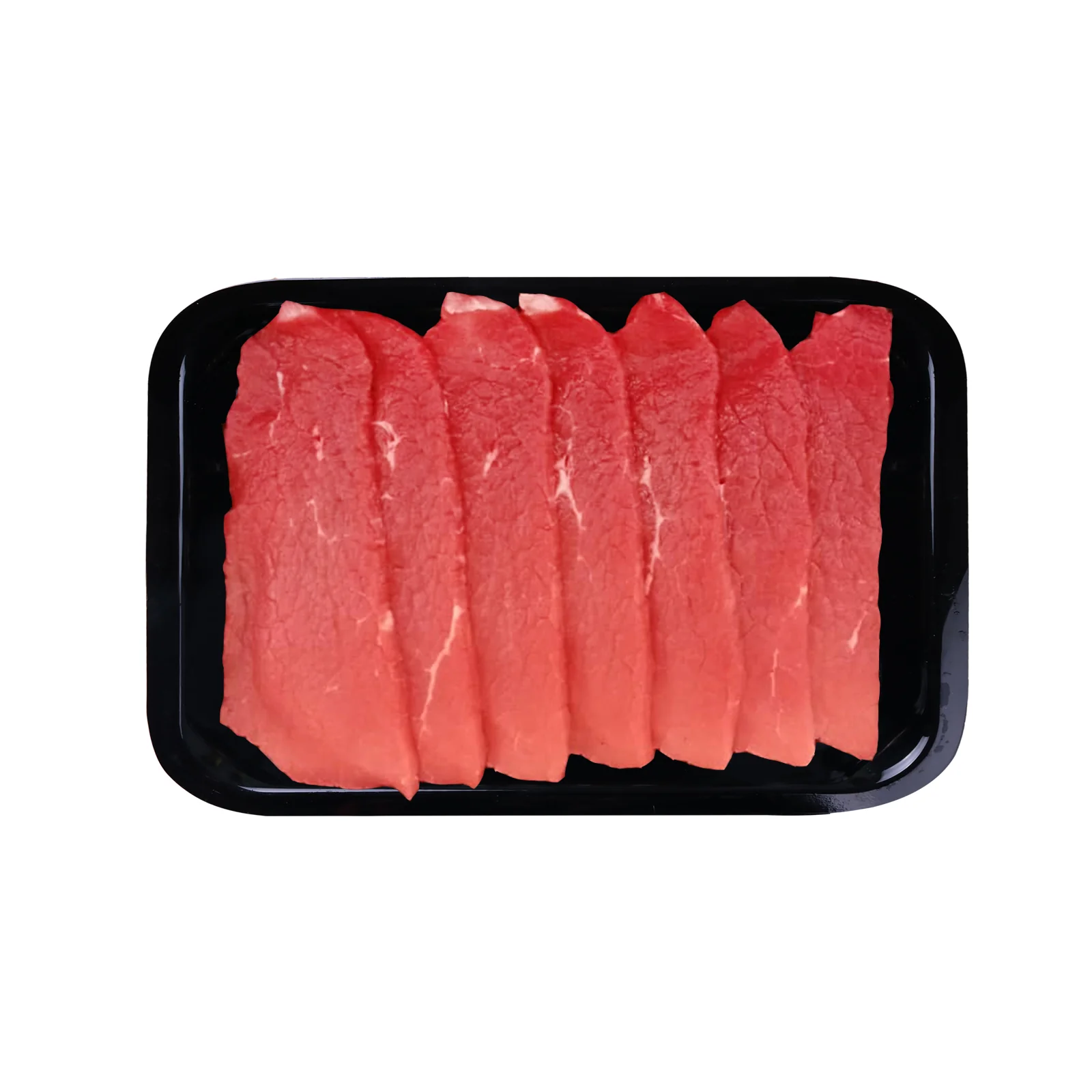 Australia Grain Fed Eye Round Beef Slices 200g - Image 2