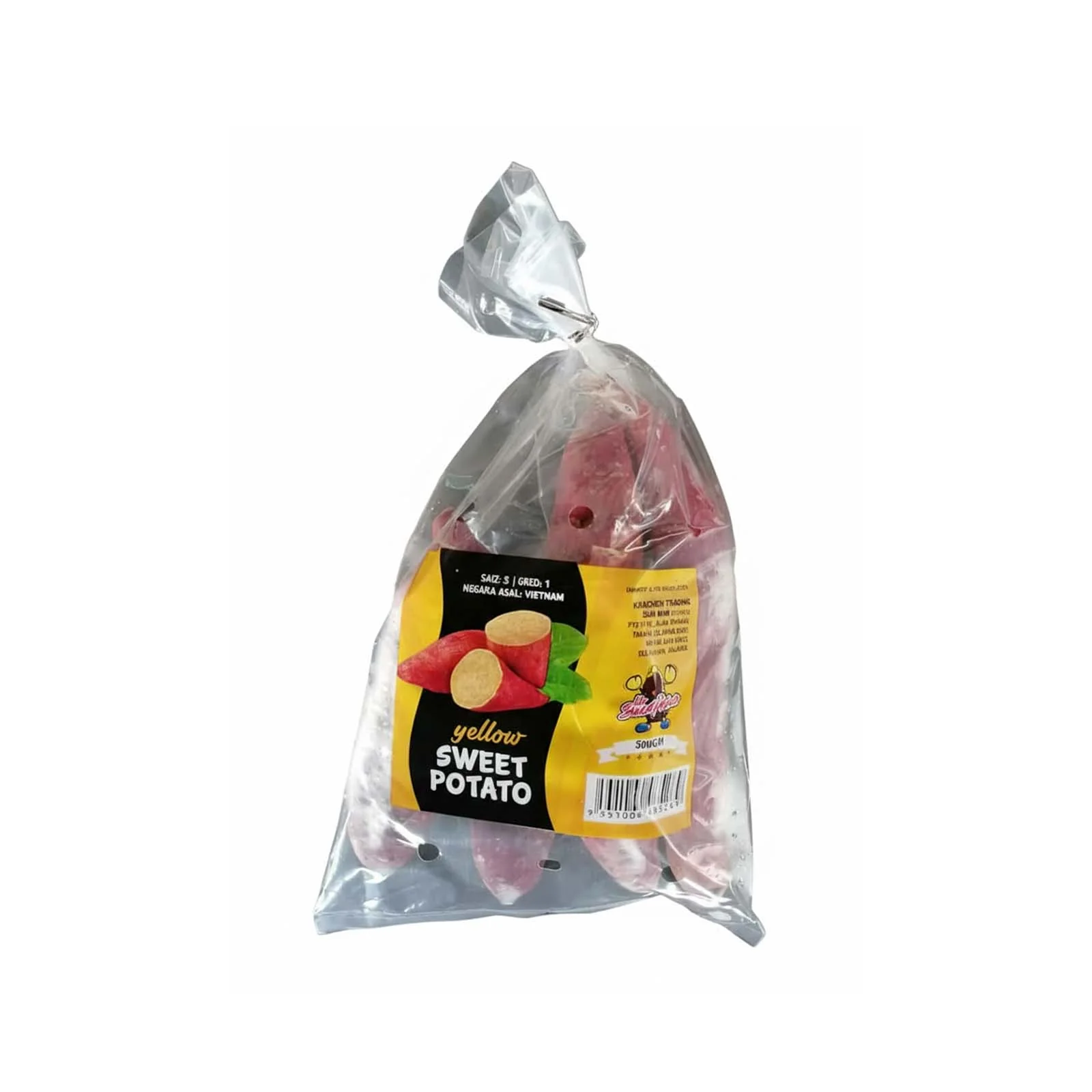Baby Sweet Potato (Vietnam) 500g - Image 2