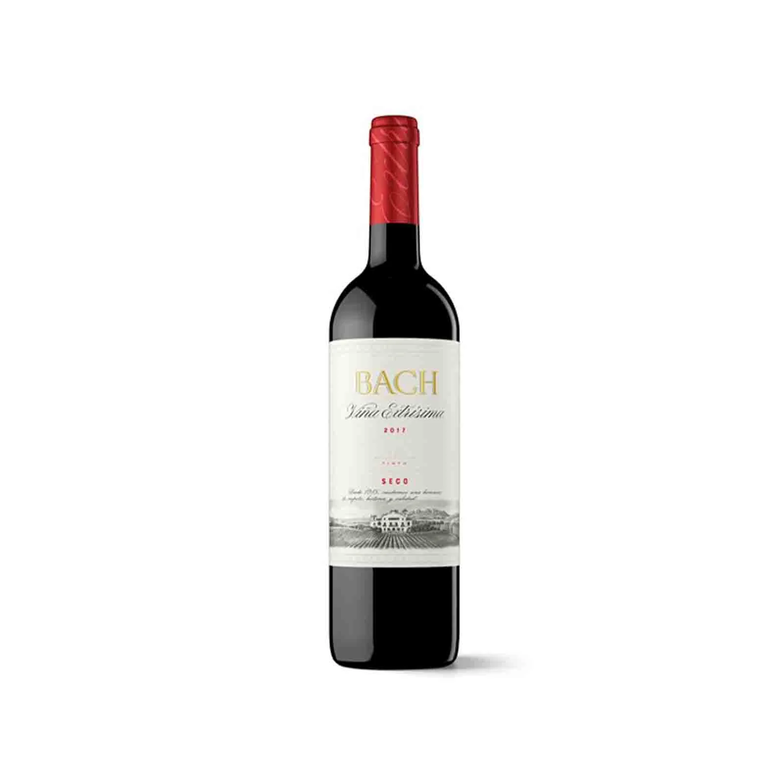 Bach Vina Extrisima Tinto Wine 750ml - Image 2