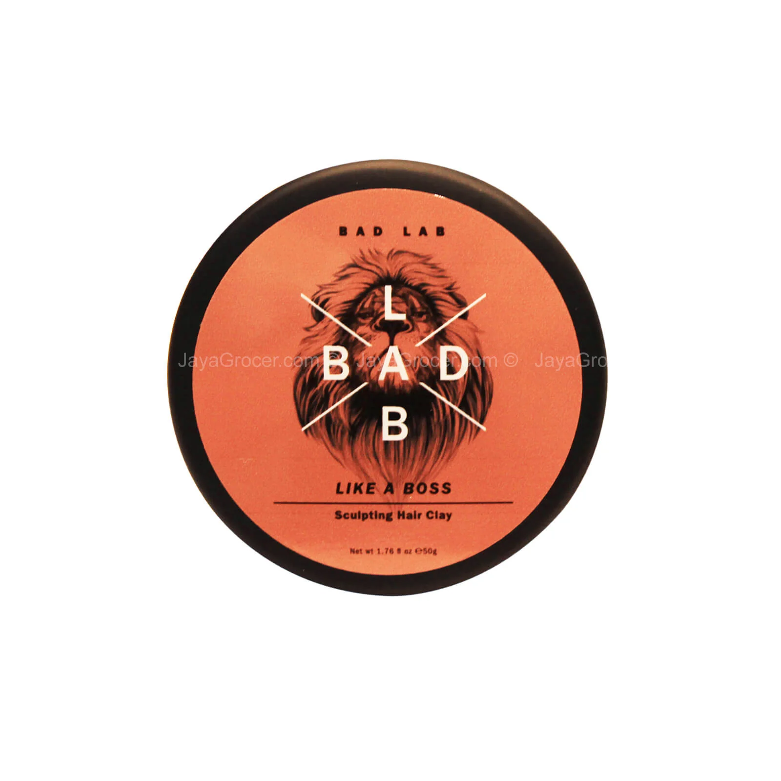BAD LAB LIKE A BOSS HAIR CLAY 50G *1 - Image 2