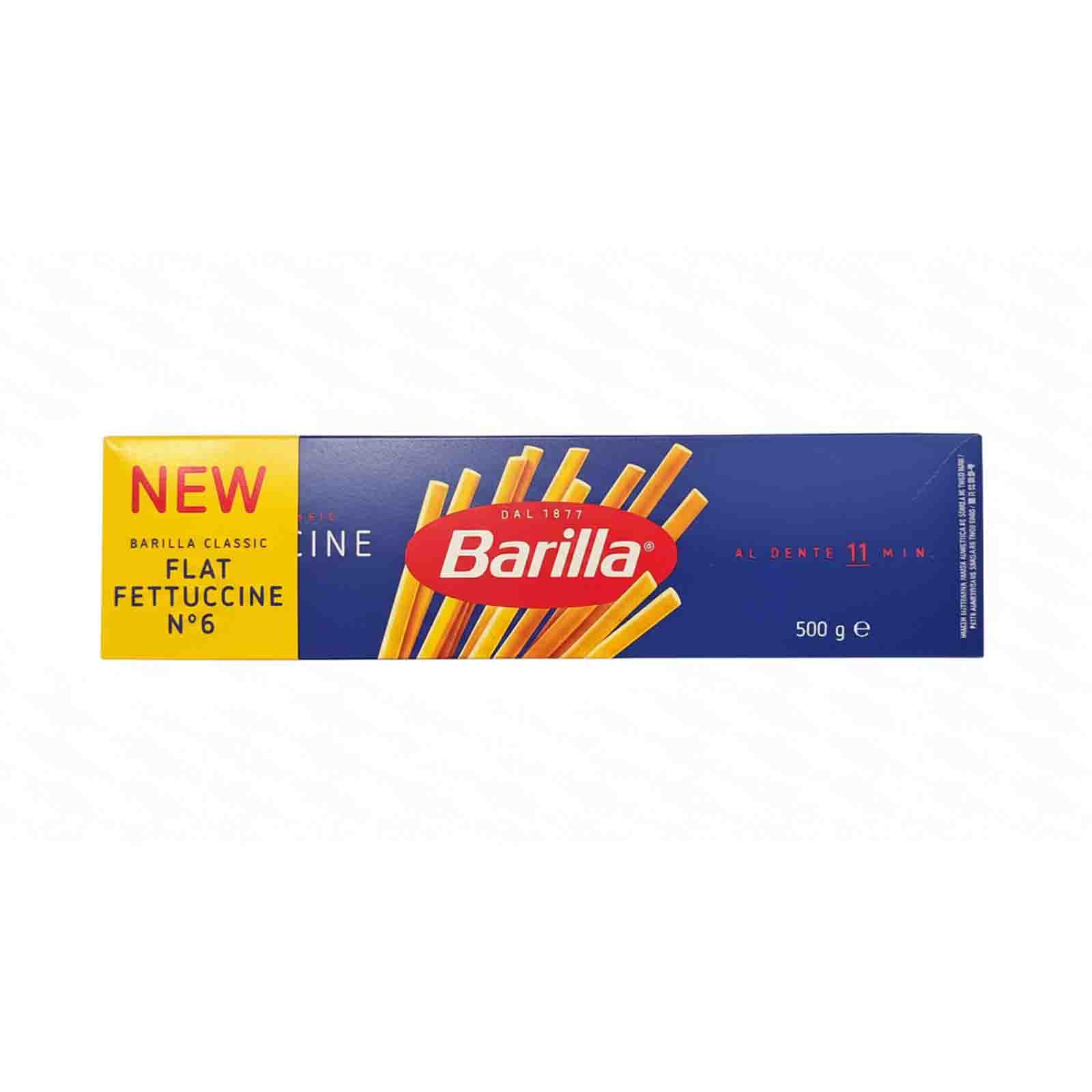 Barilla Flat Fettucine N.6 500g - Image 2