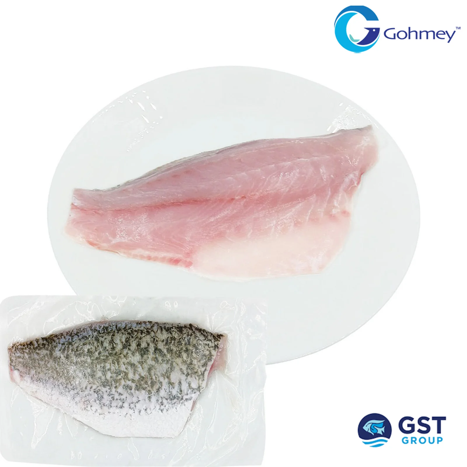 Barramundi Half Fish Fillet BAP Certified 200g - Image 2