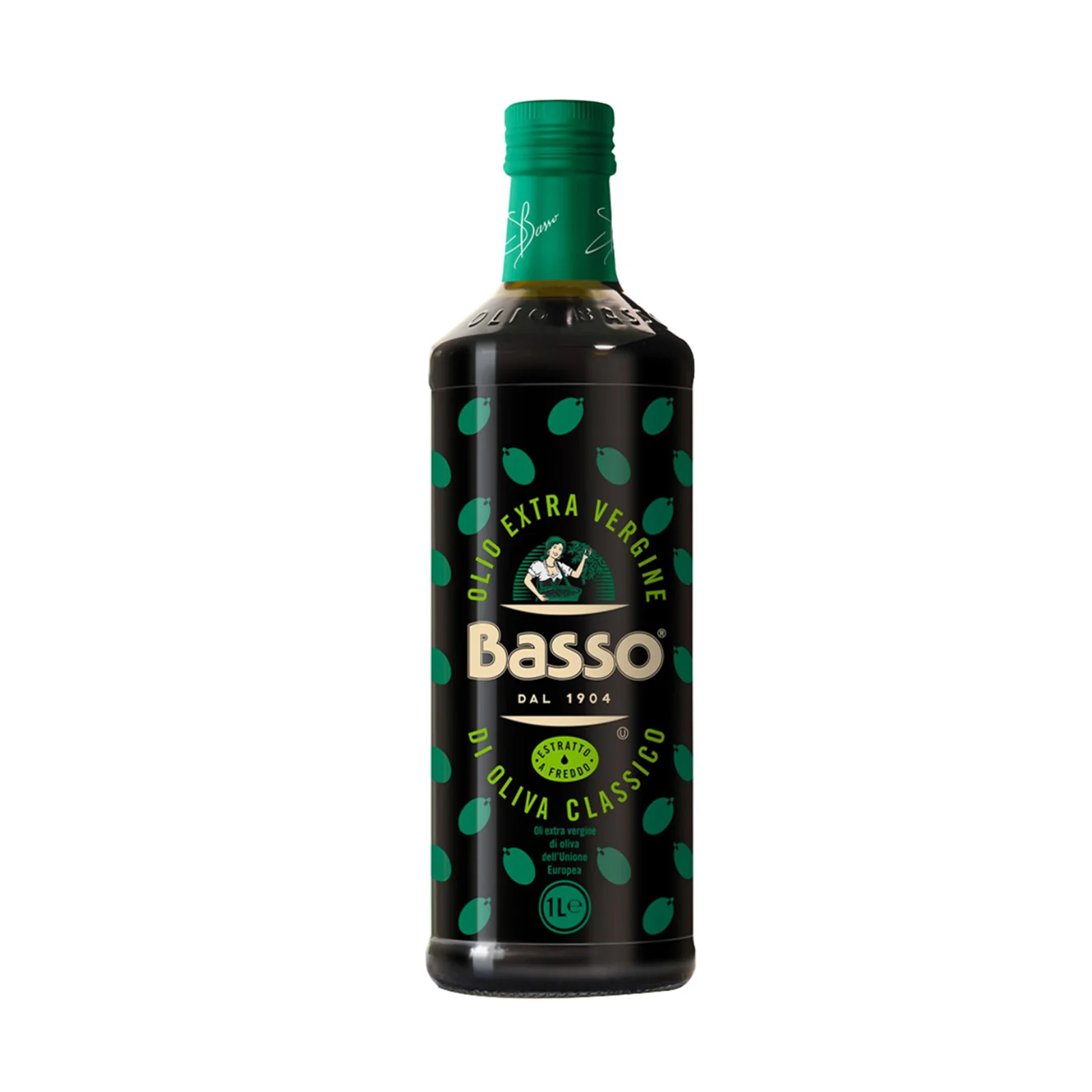 Basso Extra Virgin Olive Oil 1L - Image 2