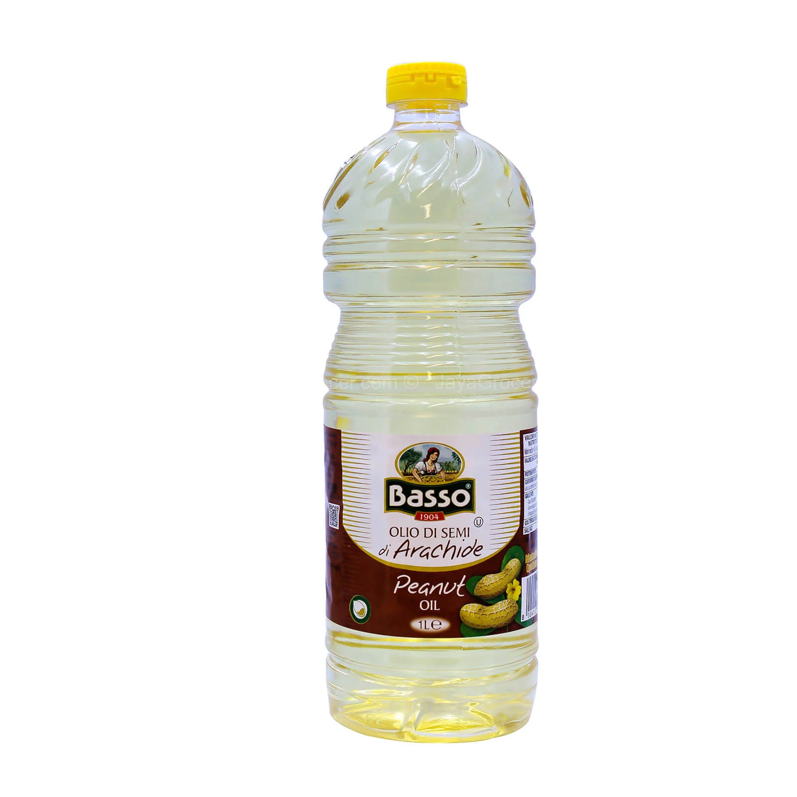 Basso Olio Peanut Oil 1L - Image 2
