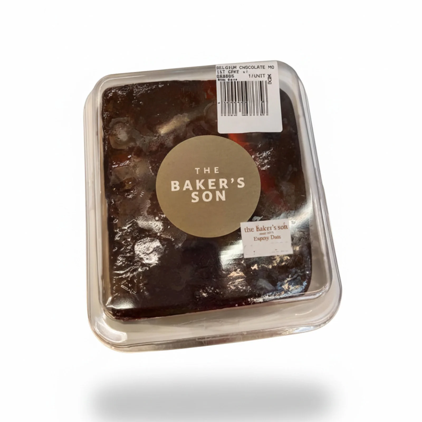 Belgium Chocolate Moist Cake 1pack - Image 2