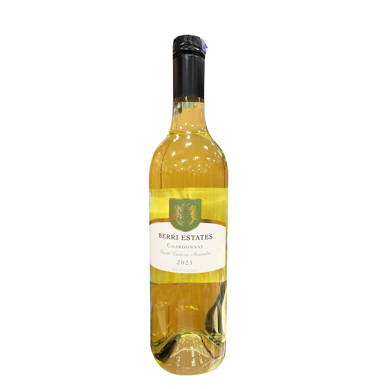 Berry Estates Chardonnay 750ml - Image 2