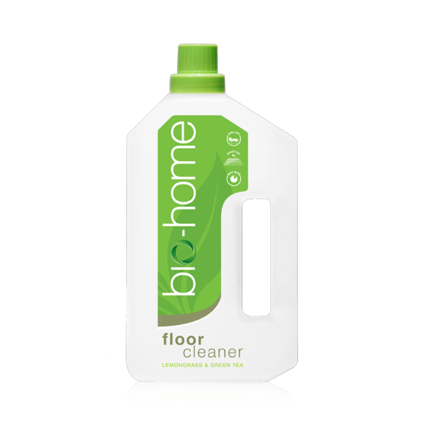 Bio-Home Lemongrass & Green Tea Floor Cleaner 1.5L - Image 2