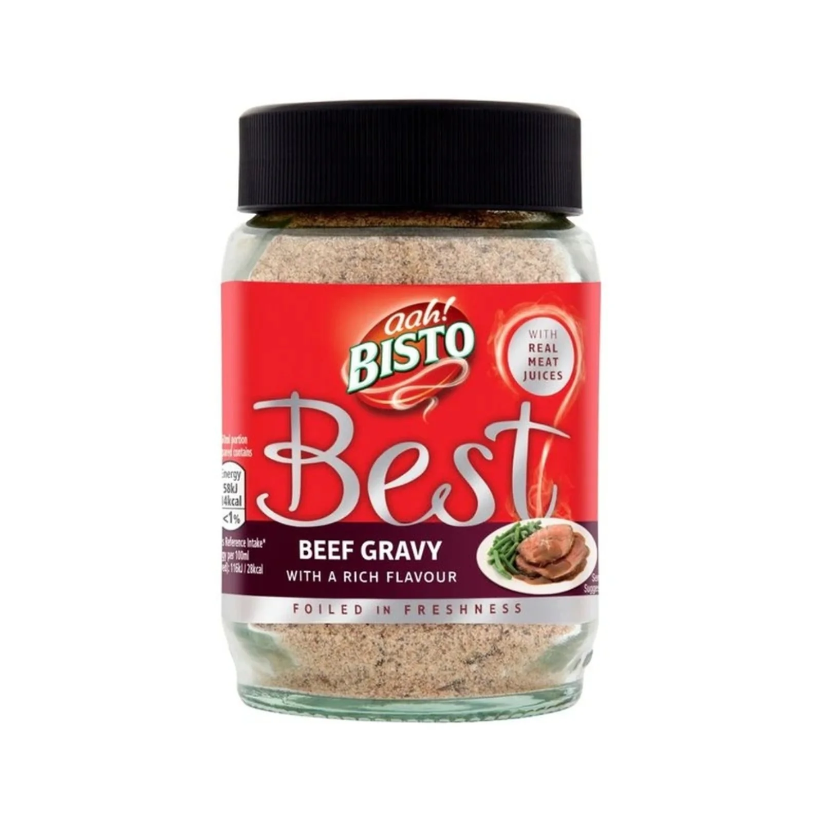 BISTO BEEF GRAVY POWDER 200G - Image 2