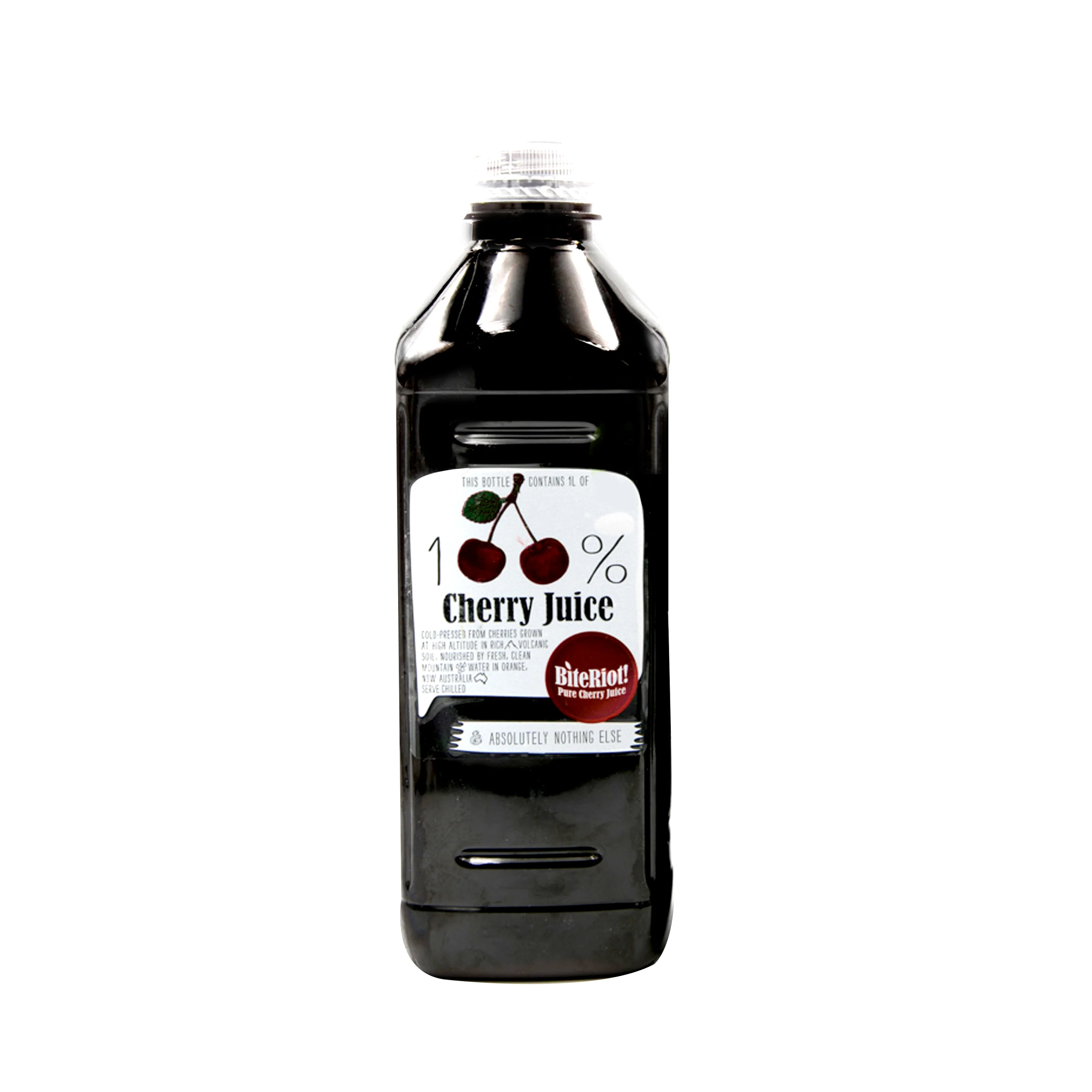 Bite Riot-Cherry Juice (Australia) 1L
