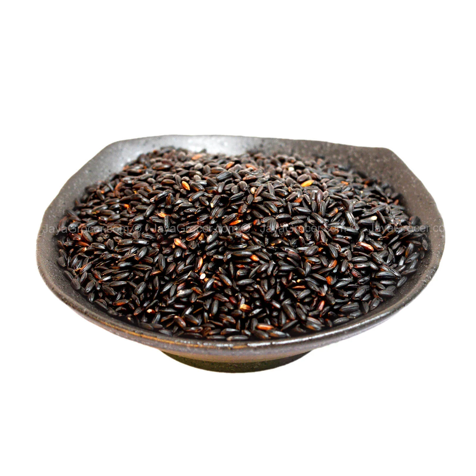 Black Glutinous Rice (Beras Pulut Hitam) 500g - Image 2