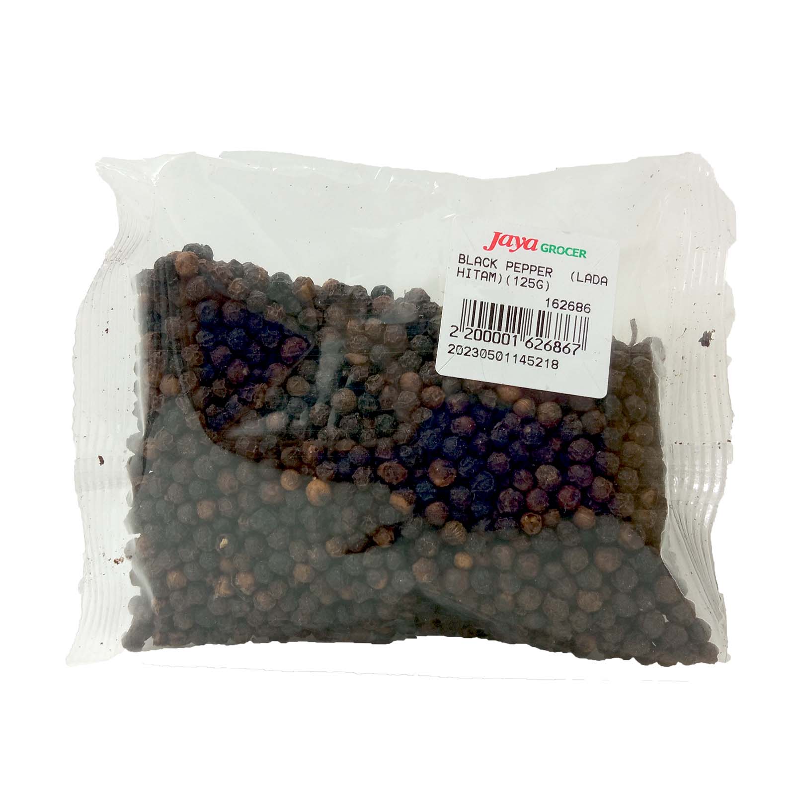 Black Pepper (Lada Hitam) 125g - Image 2