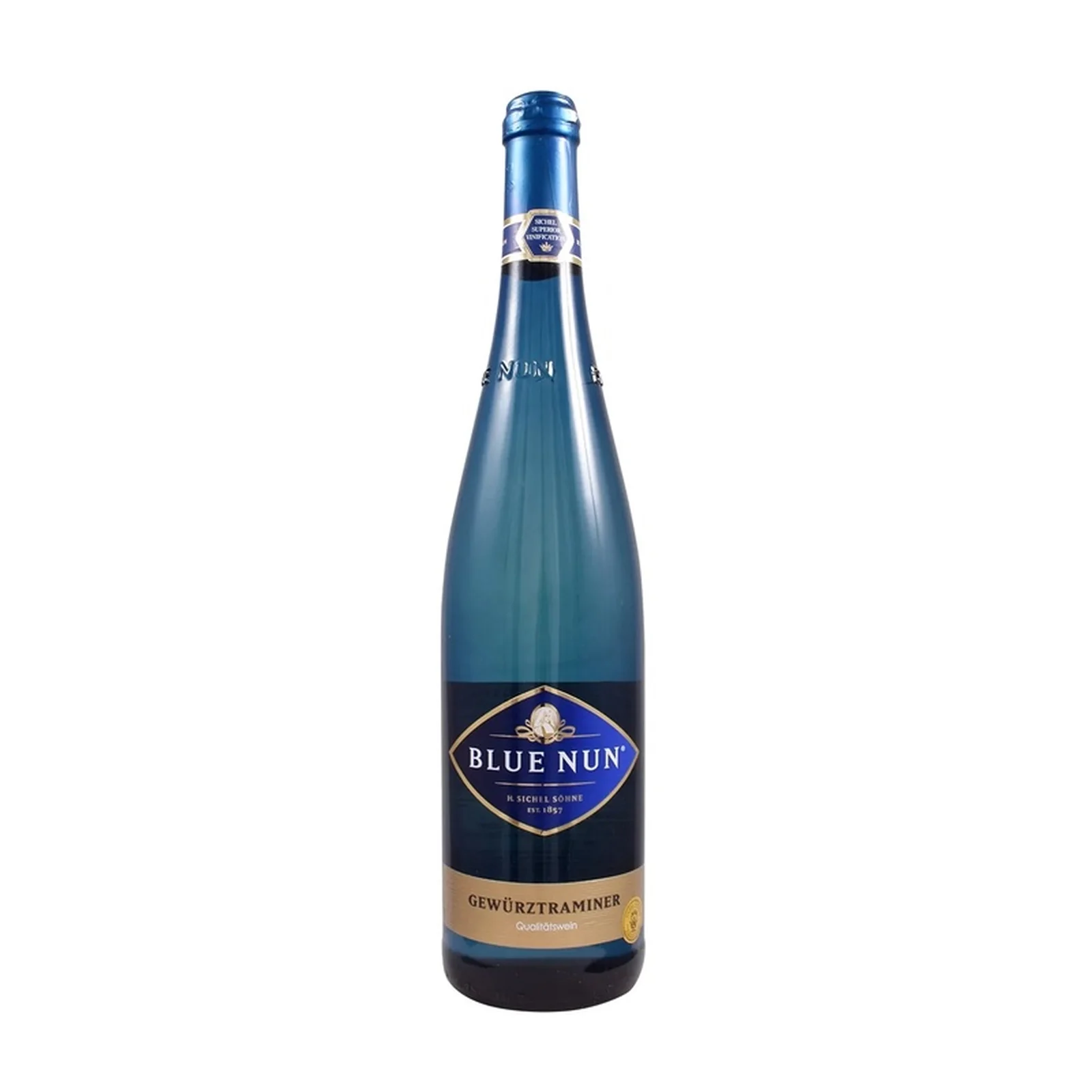 Blue Nun Gewurztraminer 750ml - Image 2