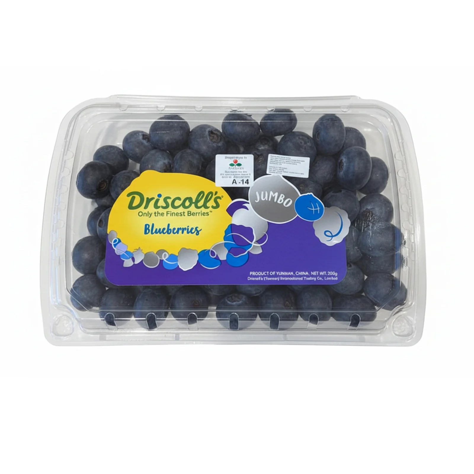 Driscolls Blueberry 200g - Image 2