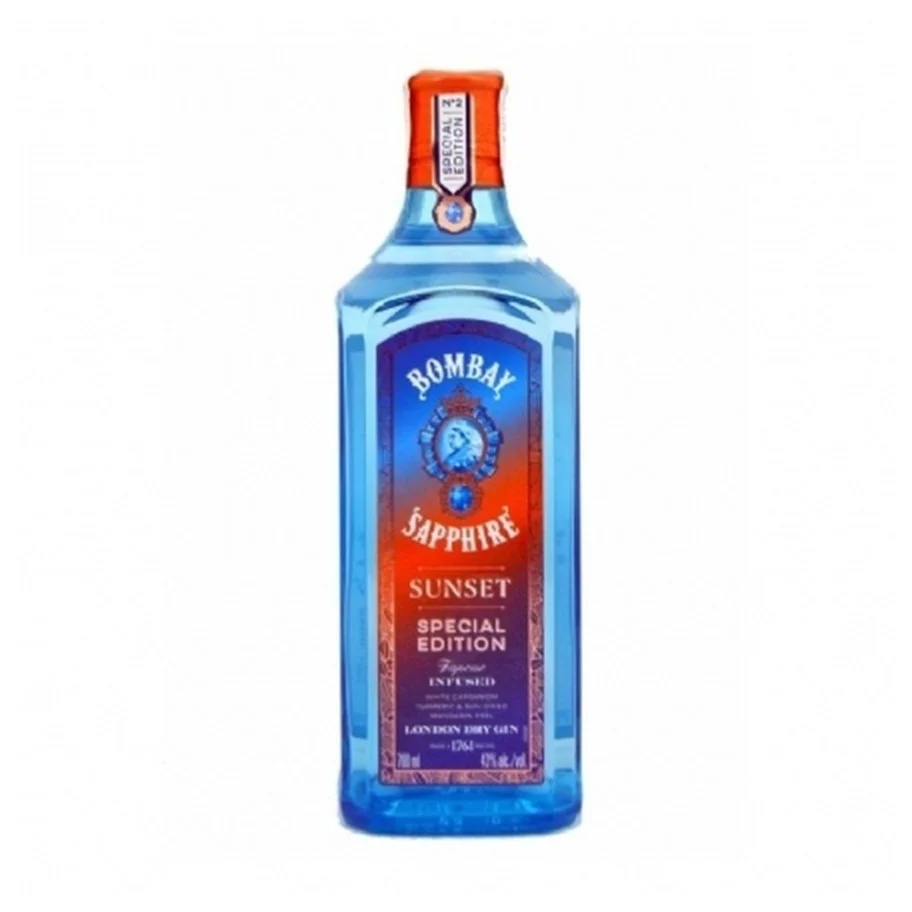 Bombay Sapphire Sunset 700ml - Image 2