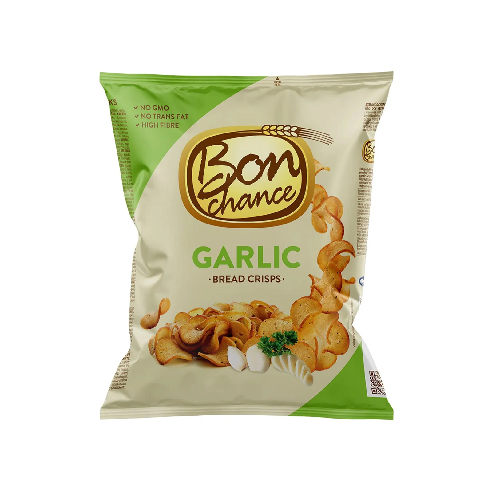 Bon Chance With Garlic 120g - Image 2