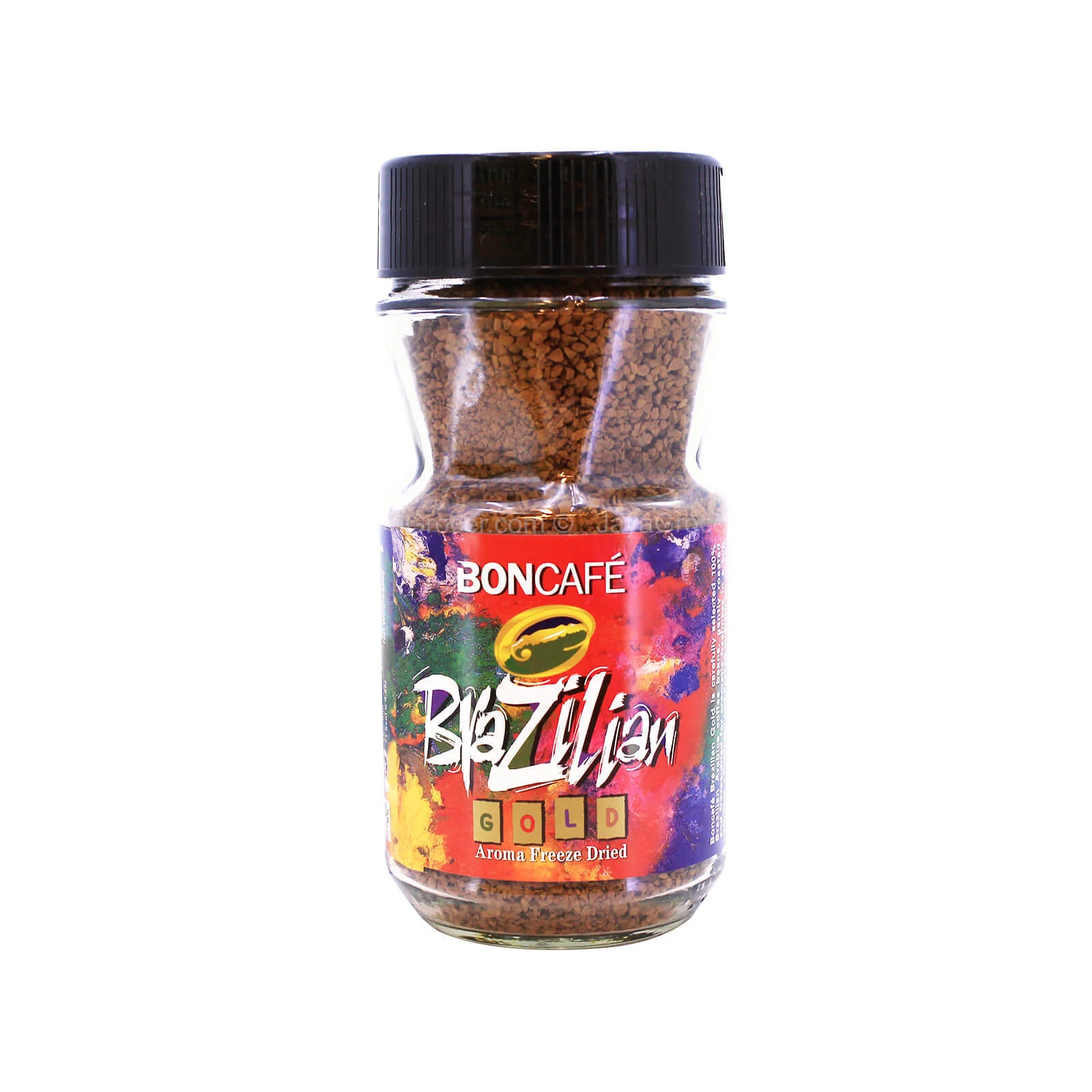 Boncafe Brazilian Gold Coffee 200g - Image 2