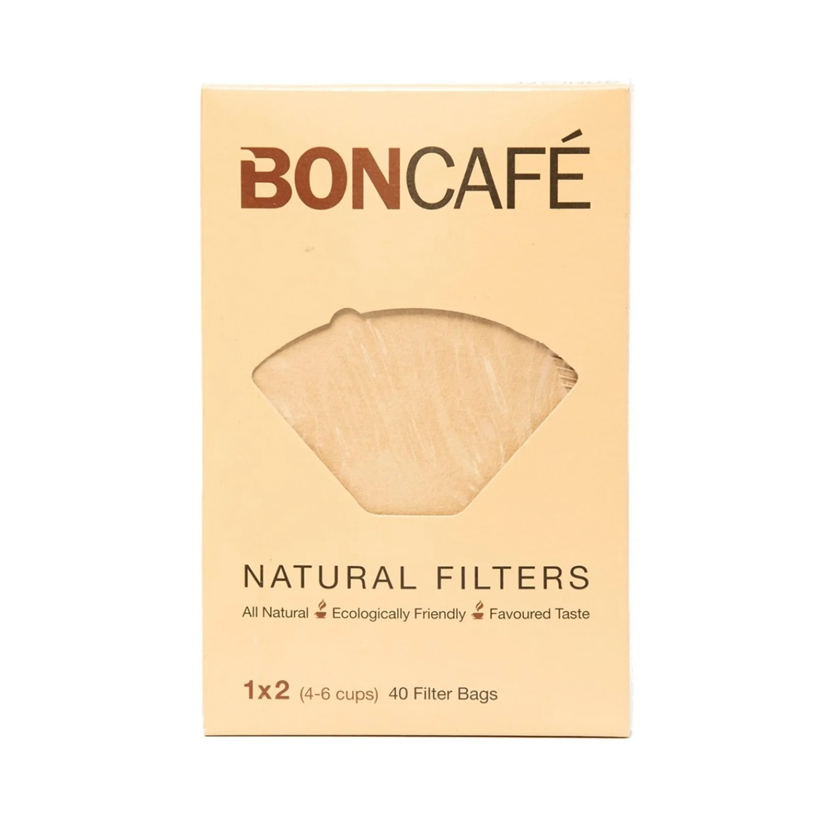 Boncafe Filterbags 40pcs/pack - Image 2