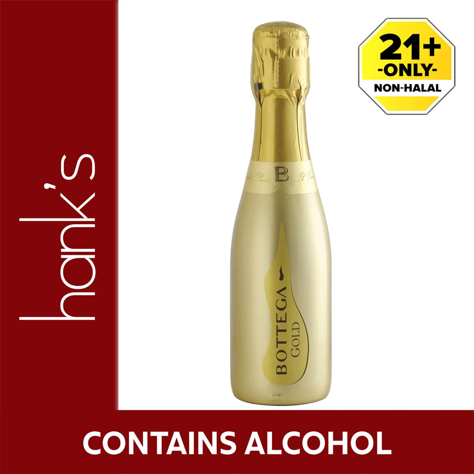 BOTTEGA GOLD 200ML*1 - Image 2