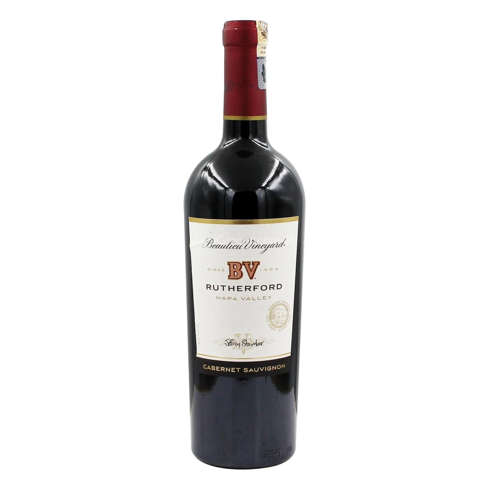 Bv Rutherford Cabernet Sauvignon 750ml - Image 2