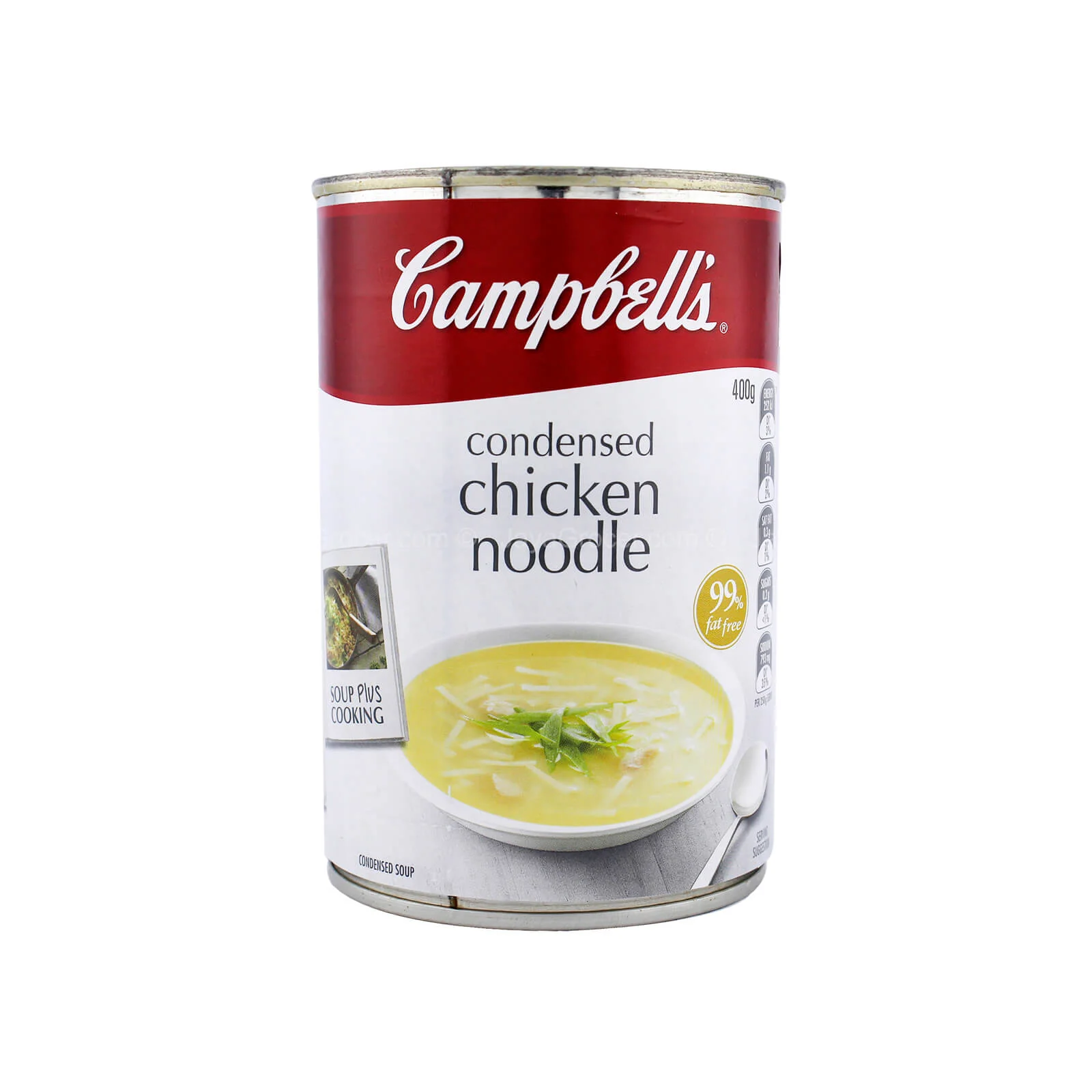 CAMPBELLS CHIC NOODLES SOUP(AUS) 400G