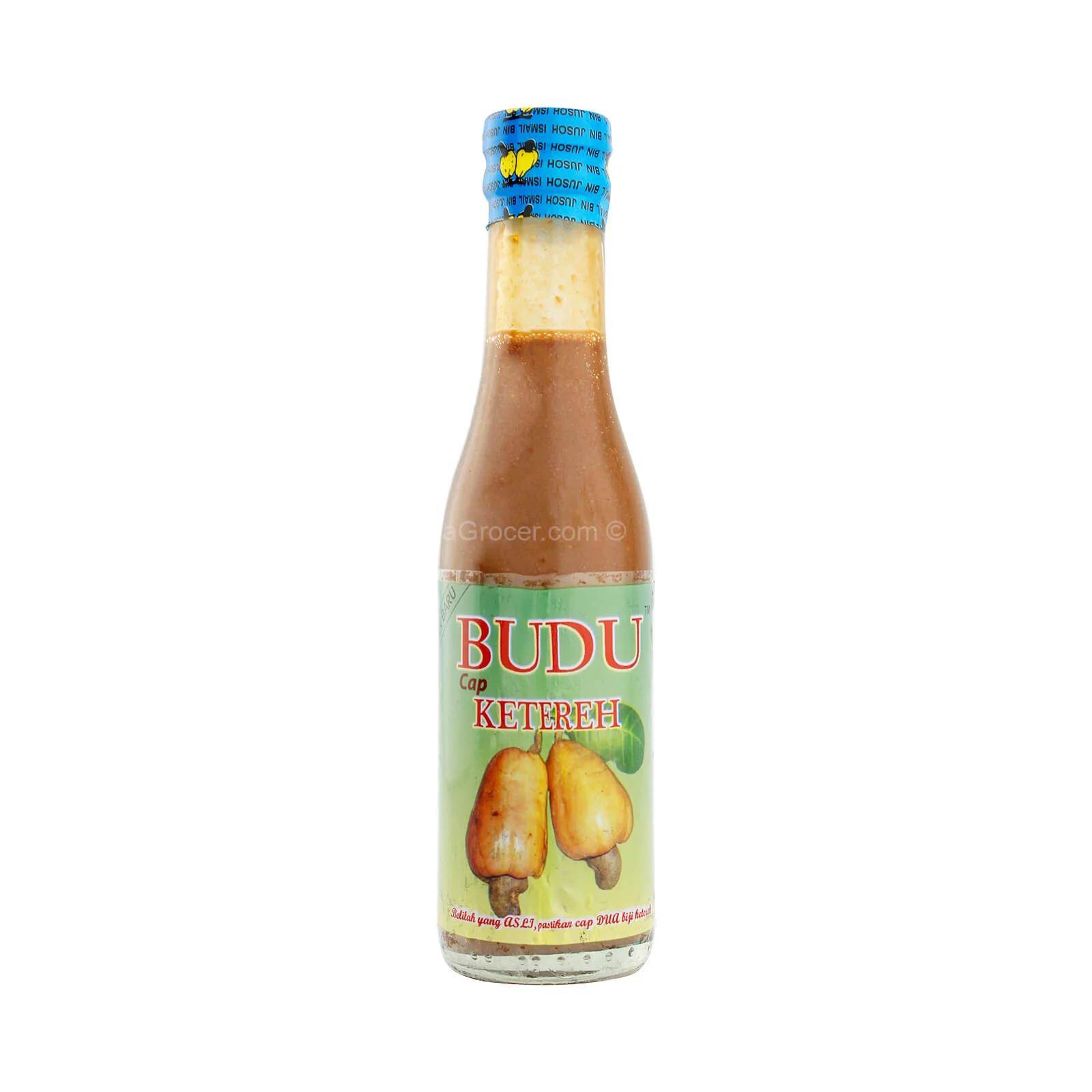 Cap Ketereh Budu 200g - Image 2