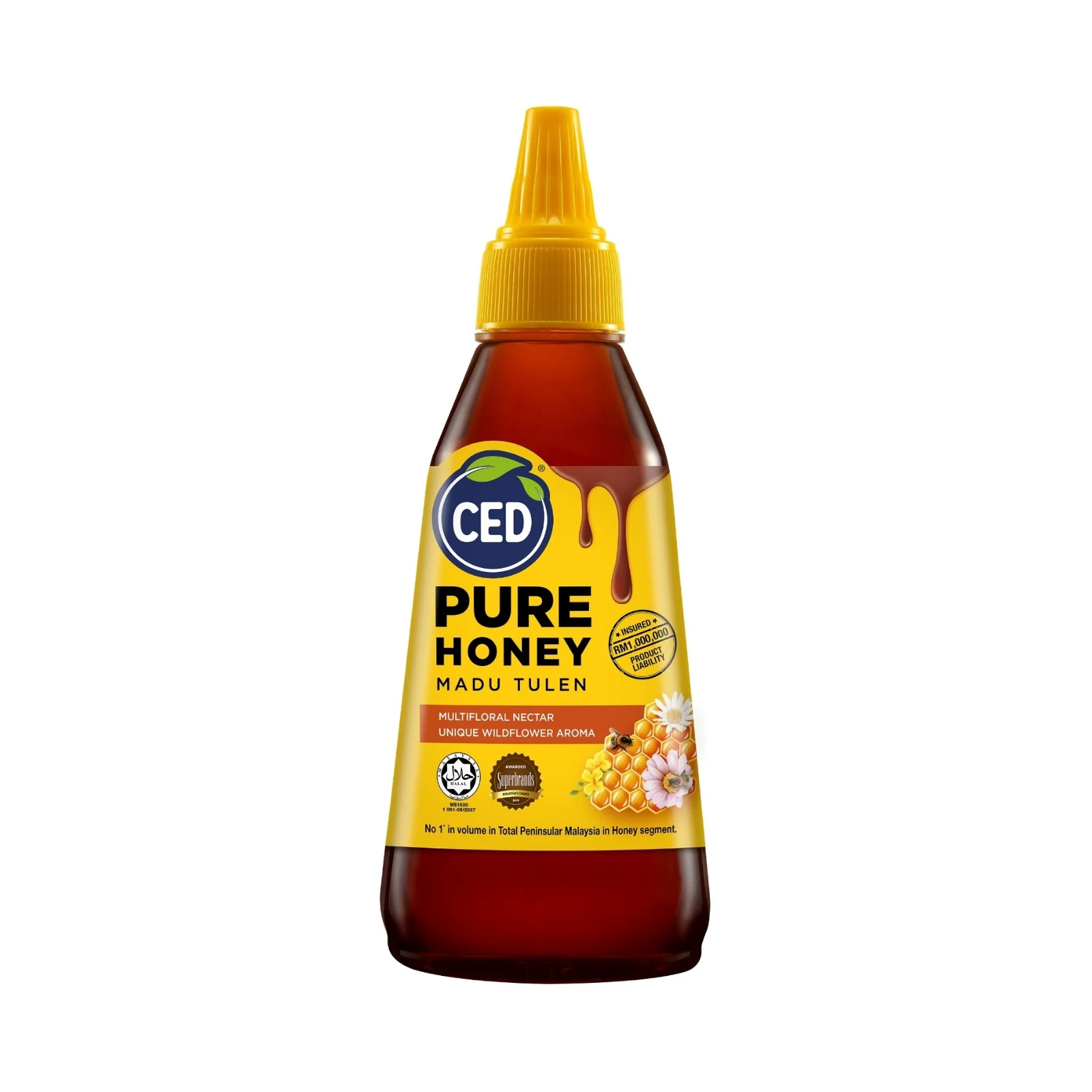 CED Pure Honey 380g - Image 2