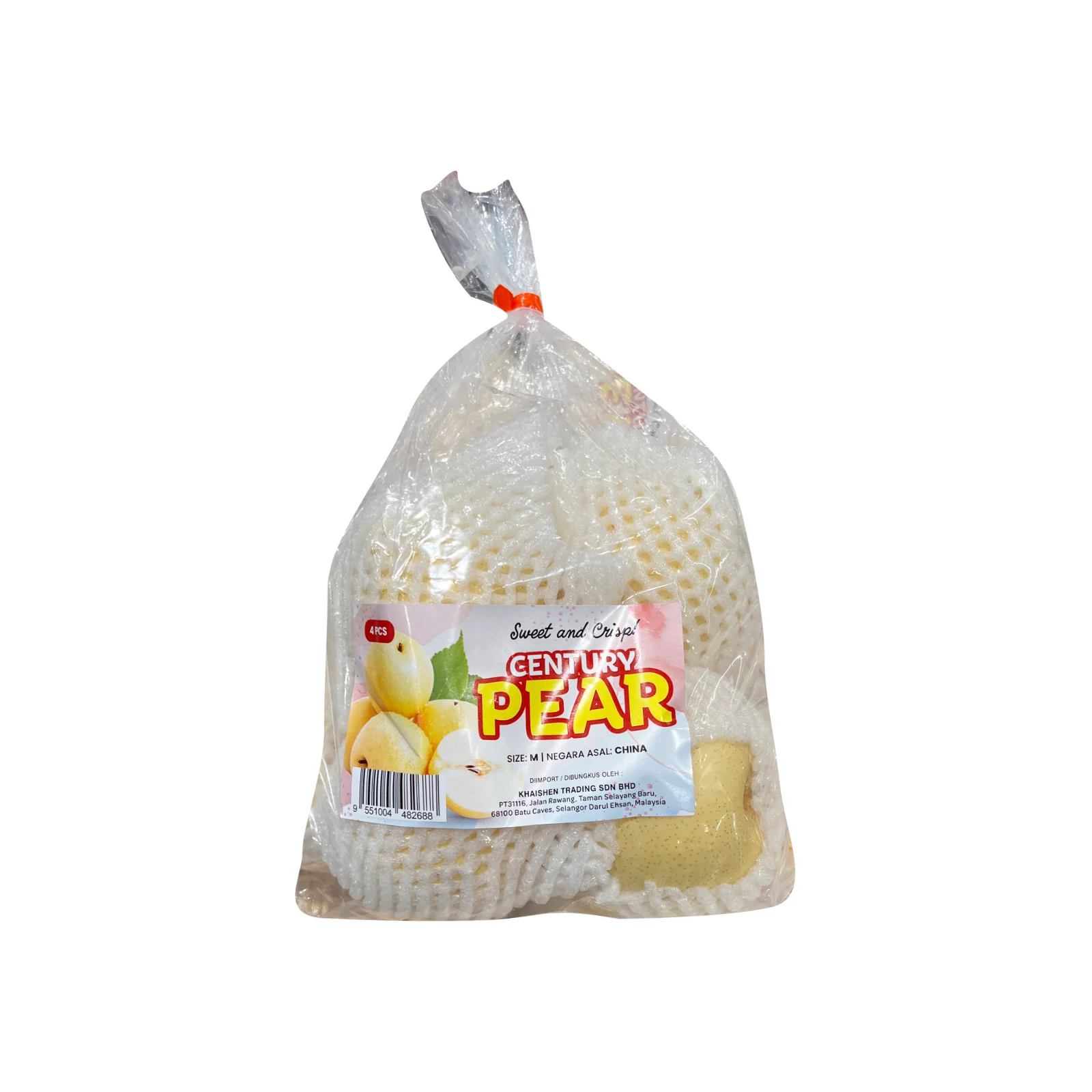 Century Pear (China) 4pcs/pack - Image 2