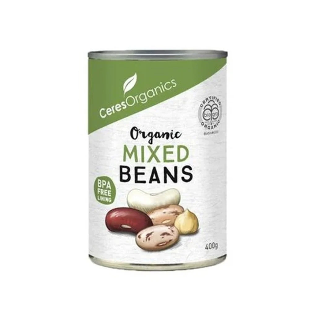Ceres Organic Mixed Beans 400g - Image 2