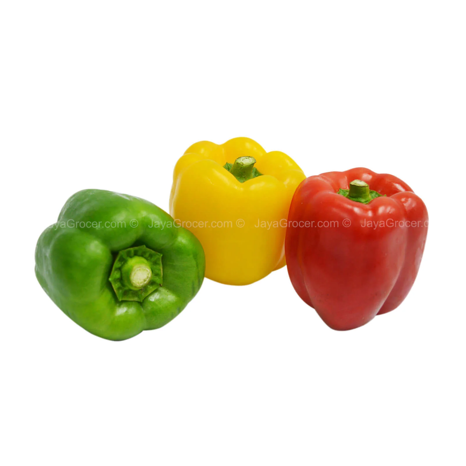 Cameron Garden Traffic Light Capsicum (Malaysia) 500g - Image 2