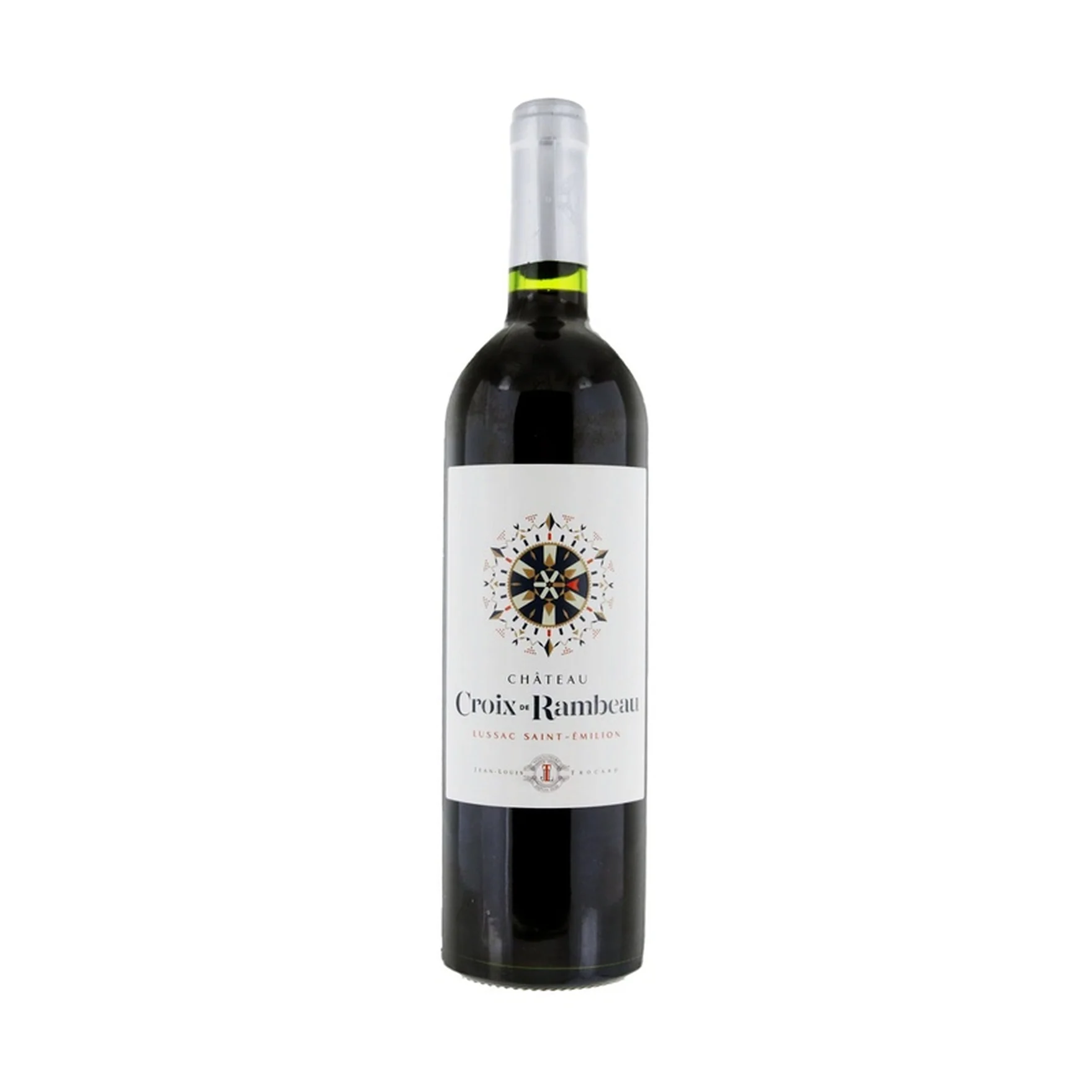 Chateau Croix De Rambeau 750ml - Image 2