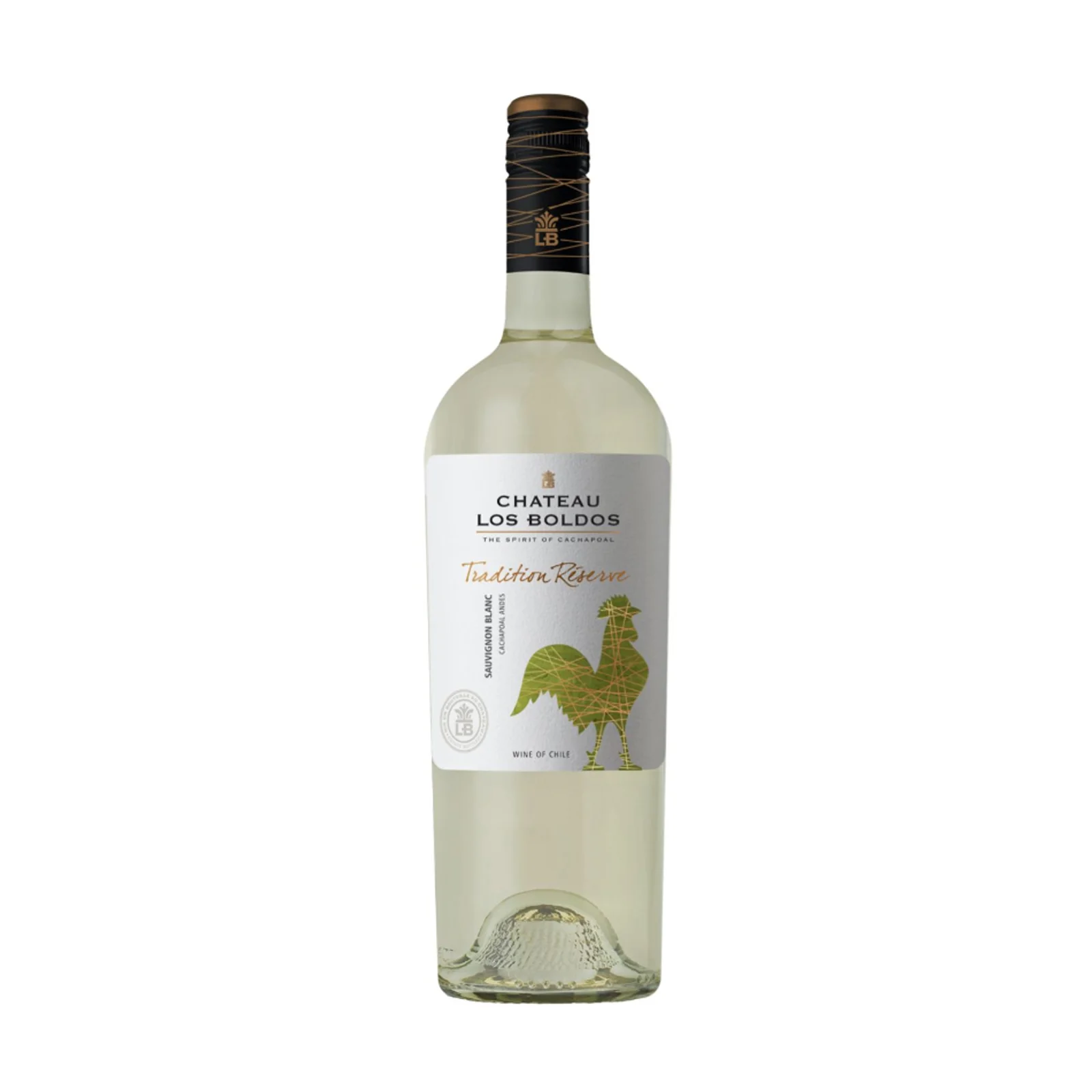 Chateau Los Boldos Reserve Sauvignon Blanc 750ml - Image 2