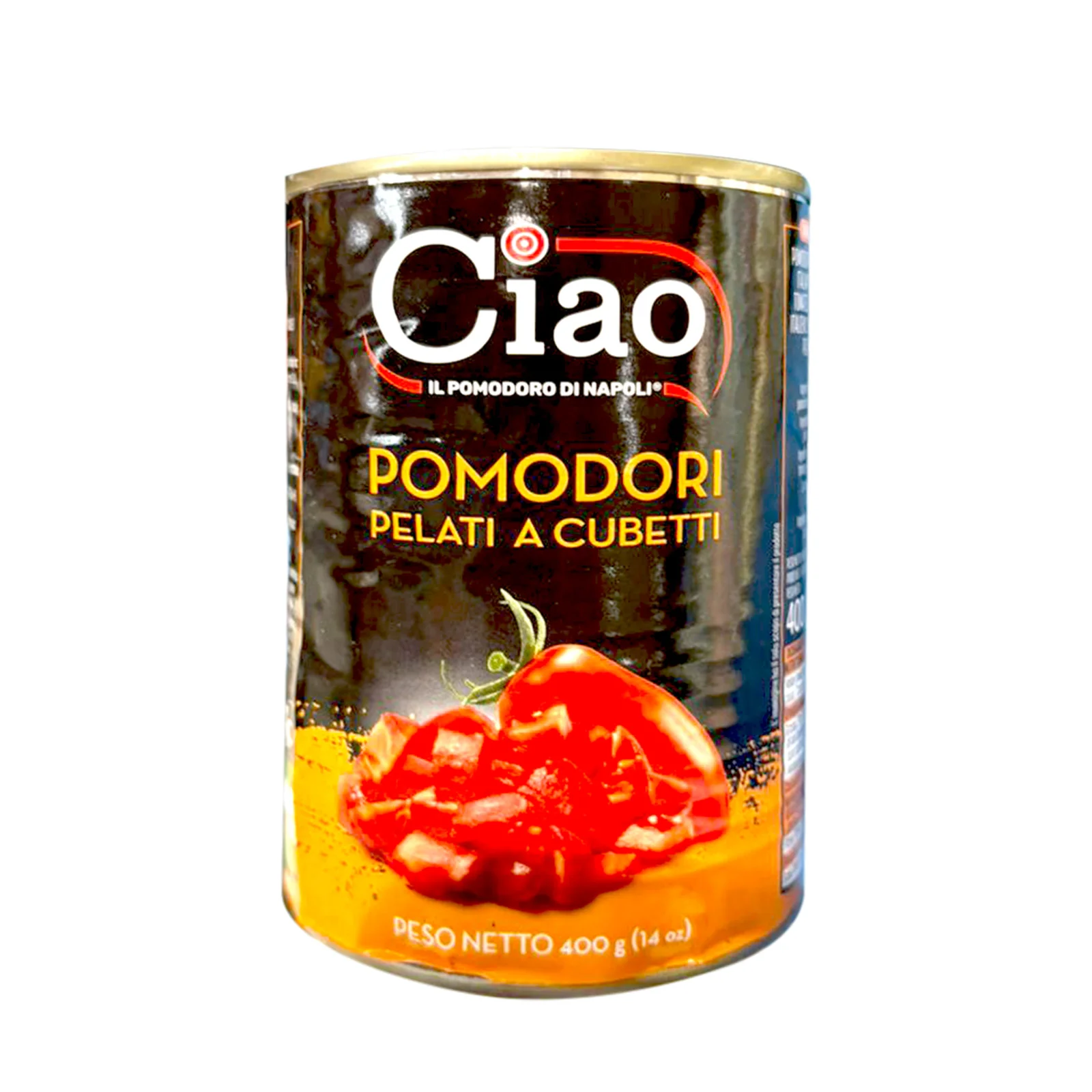 Ciao Chopped Tomatoes 400g - Image 2
