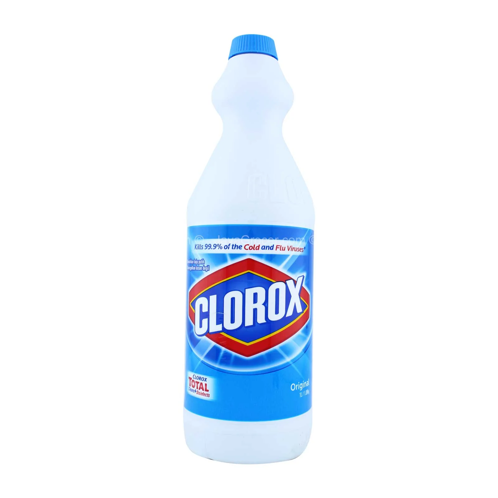 Clorox Bleach Regular 1L