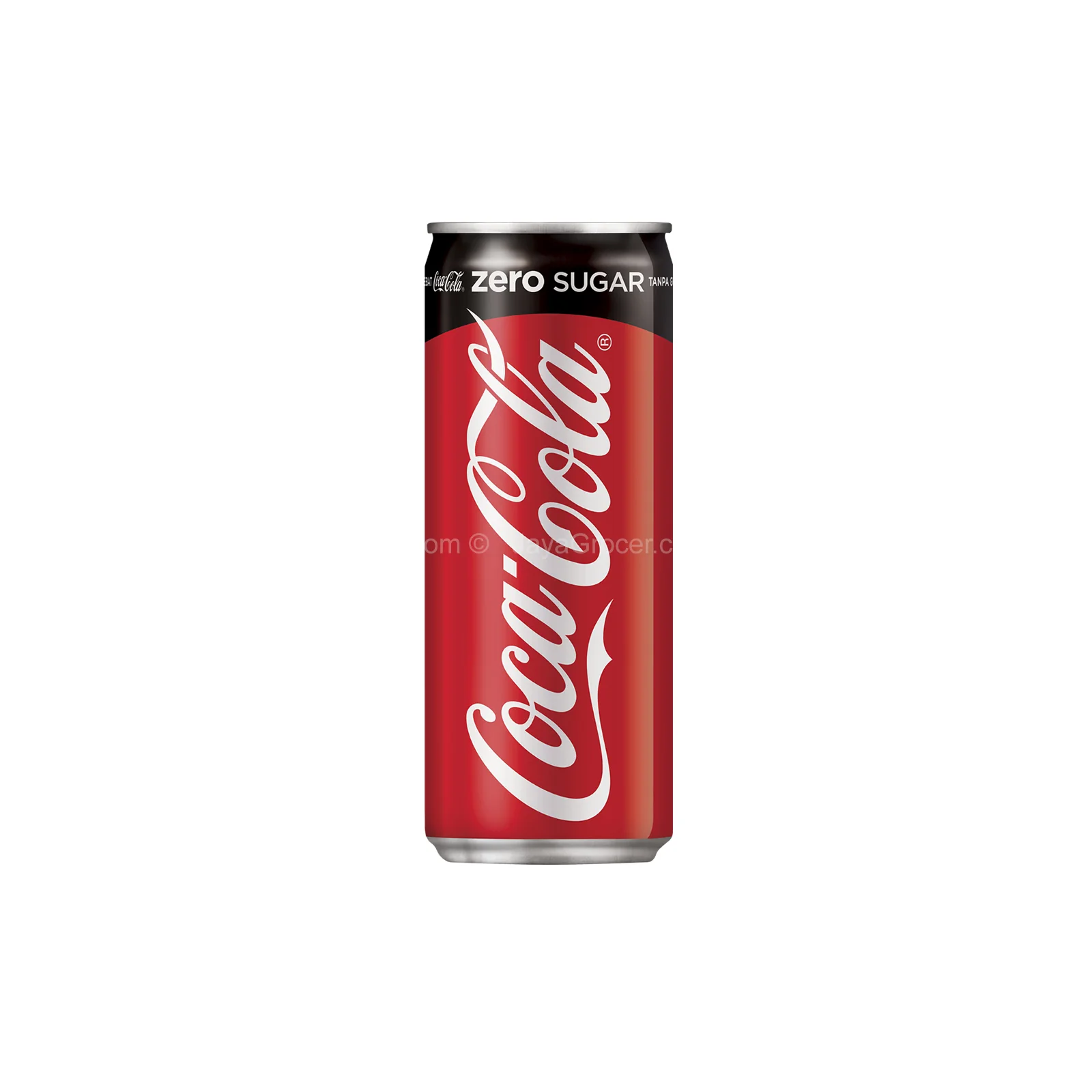 Coca-Cola Tanpa Kalori Carbonated Drink 320ml - Image 4