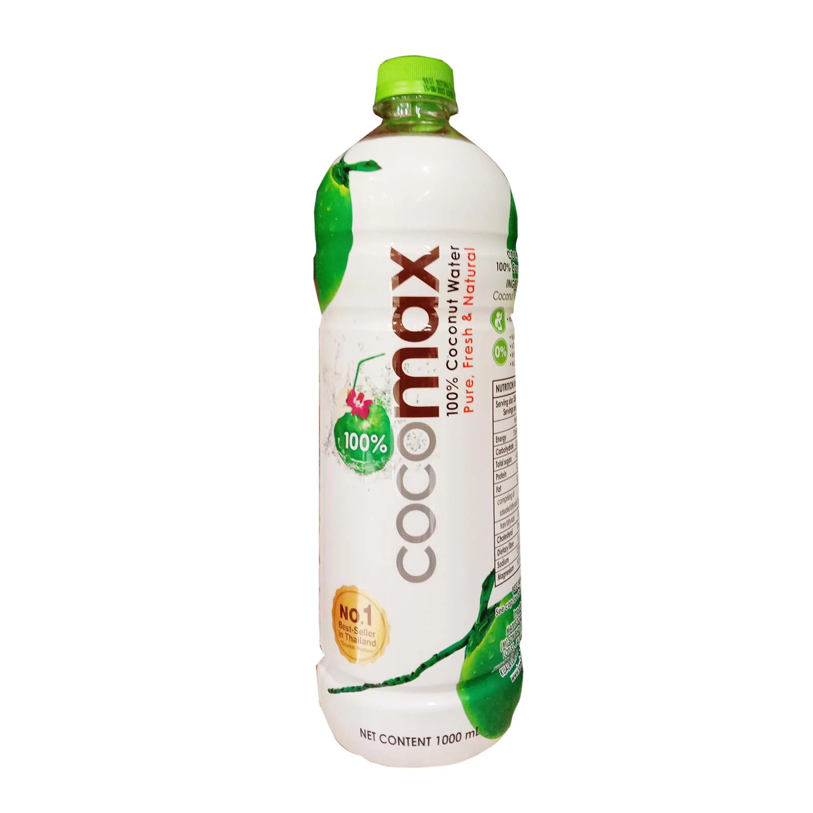 Cocomax Coconut Water 1L - Image 2